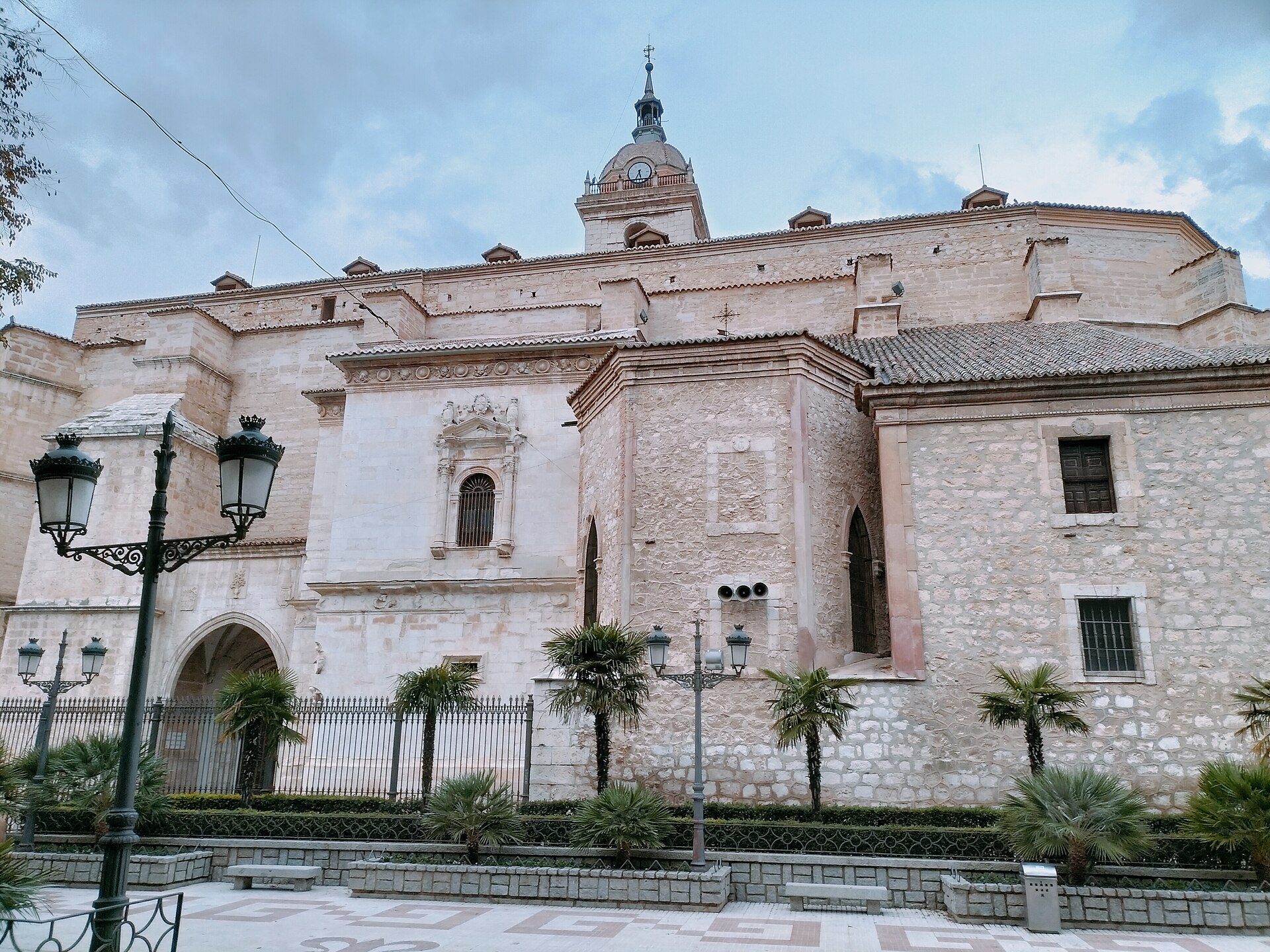 Imagem de referência relacionada a Ciudad Real, item descrito como registro de referência sobre Ciudad Real, organizado a partir de dados estruturados abertos