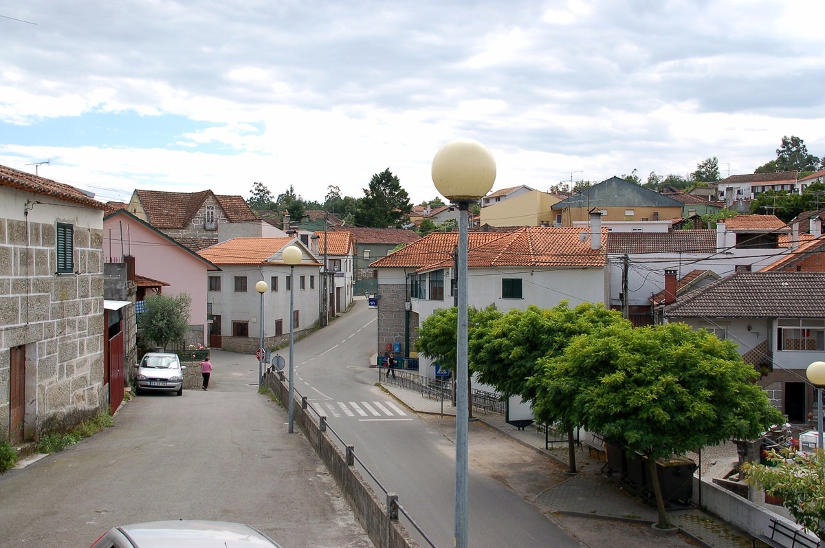 Imagem de referência relacionada a Treixedo, item descrito como povoação portuguesa do Município de Santa Comba Dão