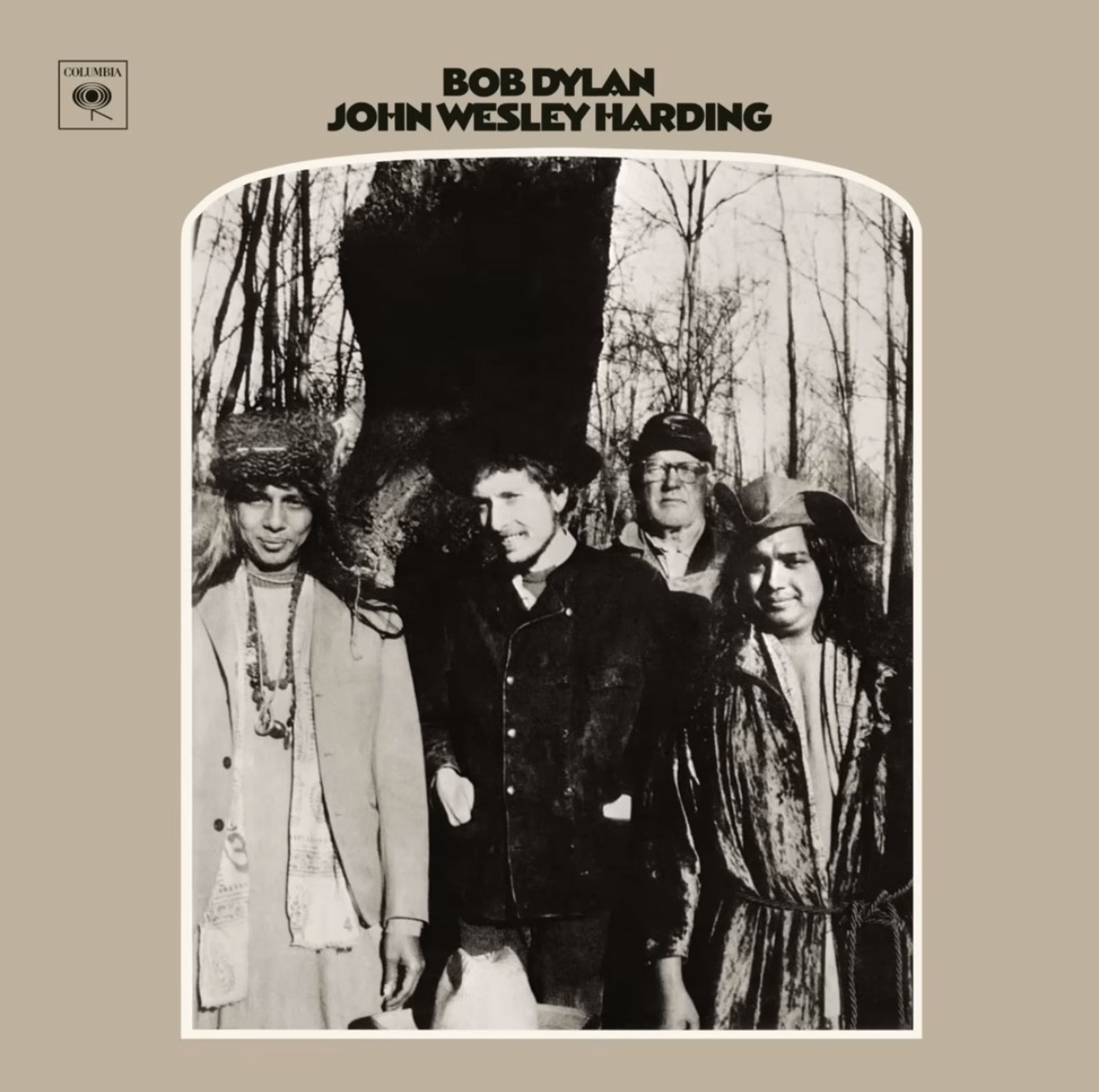 Imagem de referência relacionada a John Wesley Harding, item descrito como registro de referência sobre John Wesley Harding, organizado a partir de dados estruturados abertos