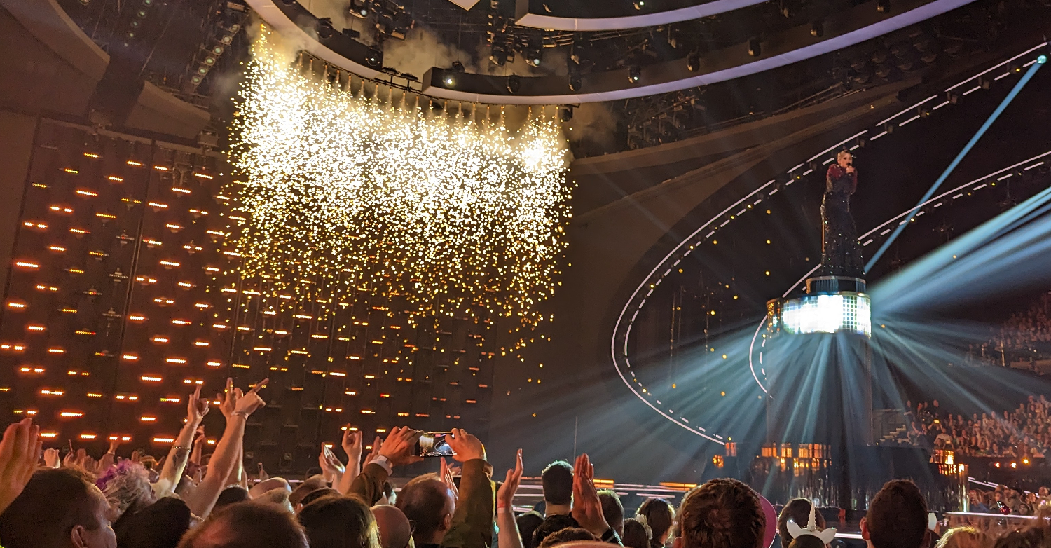 Imagem de referência de Festival Eurovisão da Canção 2023, descrito nos dados abertos como concurso canção da televisão europeia