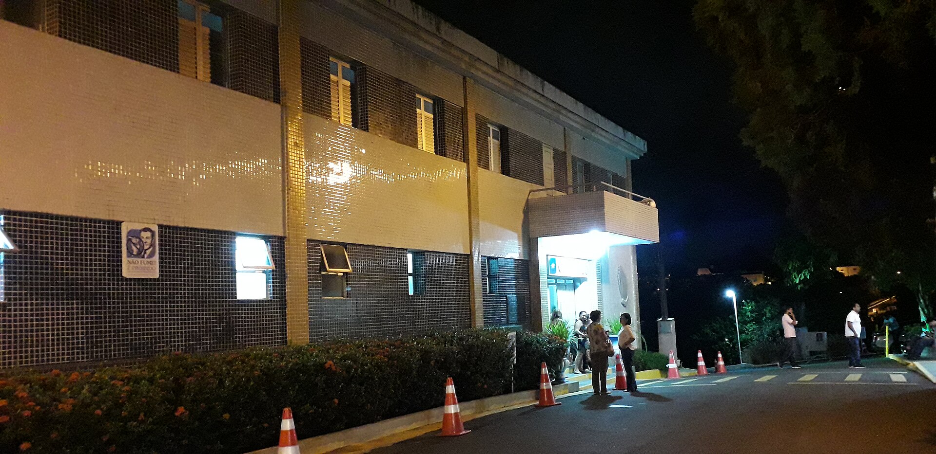 Imagem de referência de Mansão do Caminho, descrito nos dados abertos como centro Espírita em Salvador, Bahia