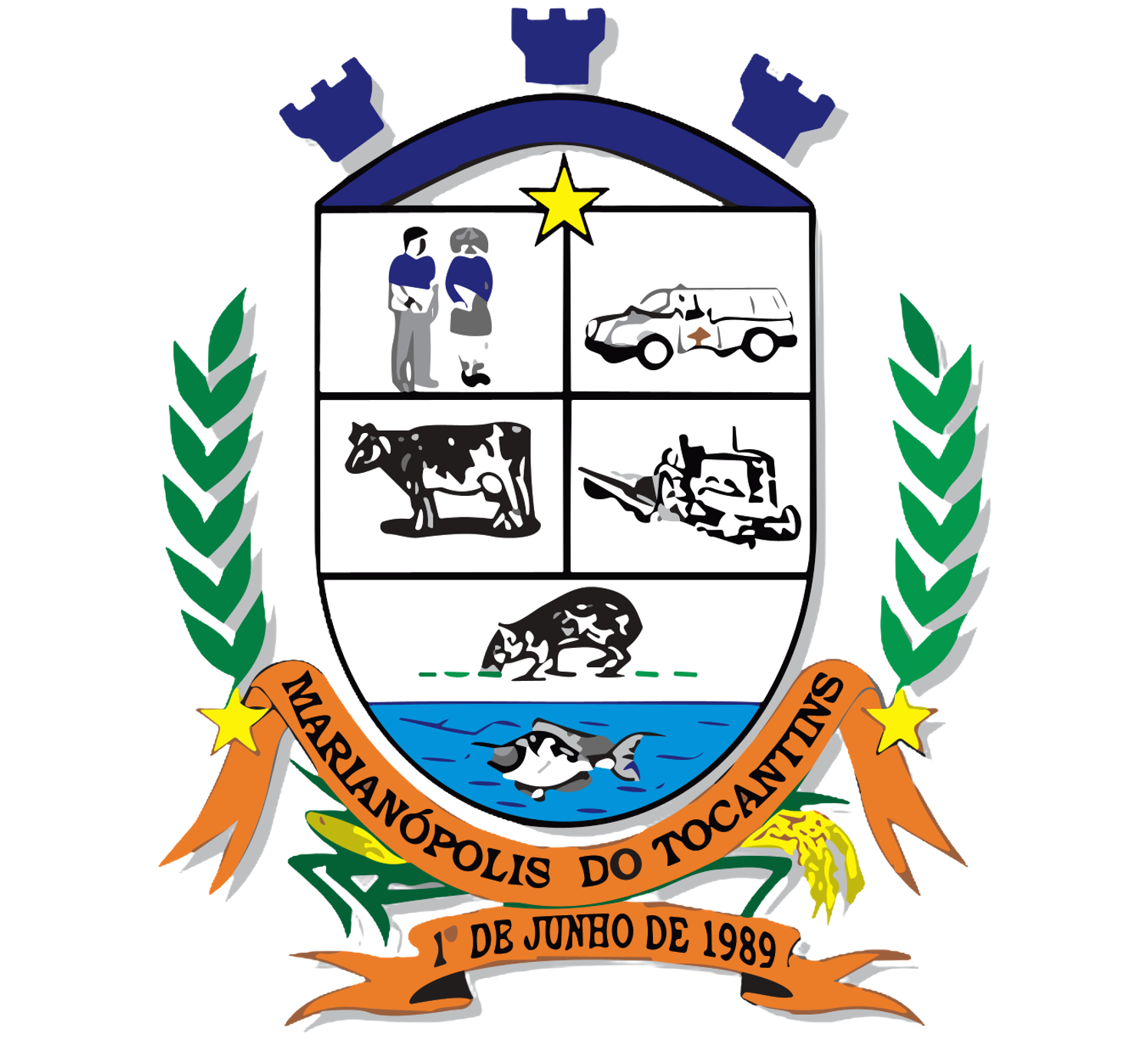 Imagem de referência de Marianópolis do Tocantins, descrito nos dados abertos como município brasileiro do estado do Tocantins