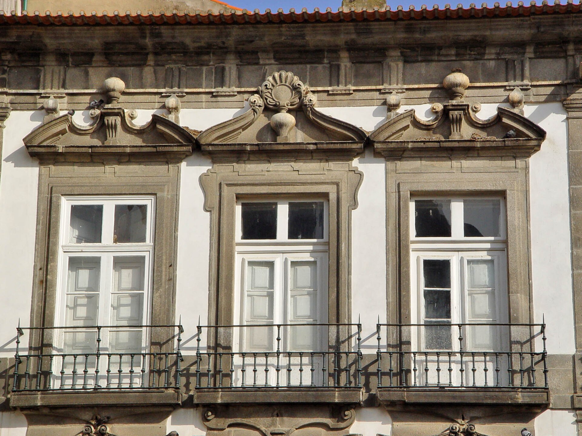 Imagem de referência de Palácio de São João Novo, descrito nos dados abertos como edifício histórico na cidade do Porto