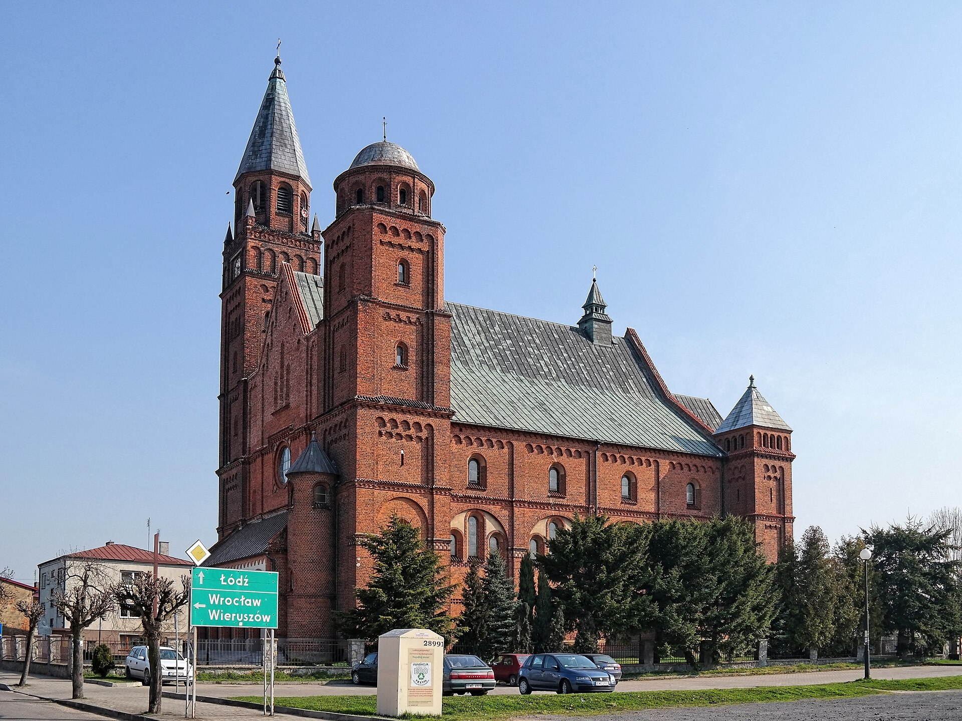 Imagem de referência relacionada a Lututów, item descrito como registro de referência sobre Lututów, organizado a partir de dados estruturados abertos