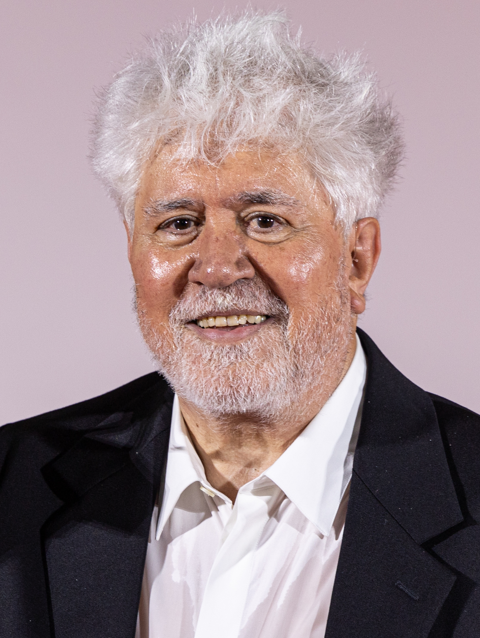 Imagem de referência relacionada a Pedro Almodóvar, item descrito como registro de referência sobre Pedro Almodóvar, organizado a partir de dados estruturados abertos