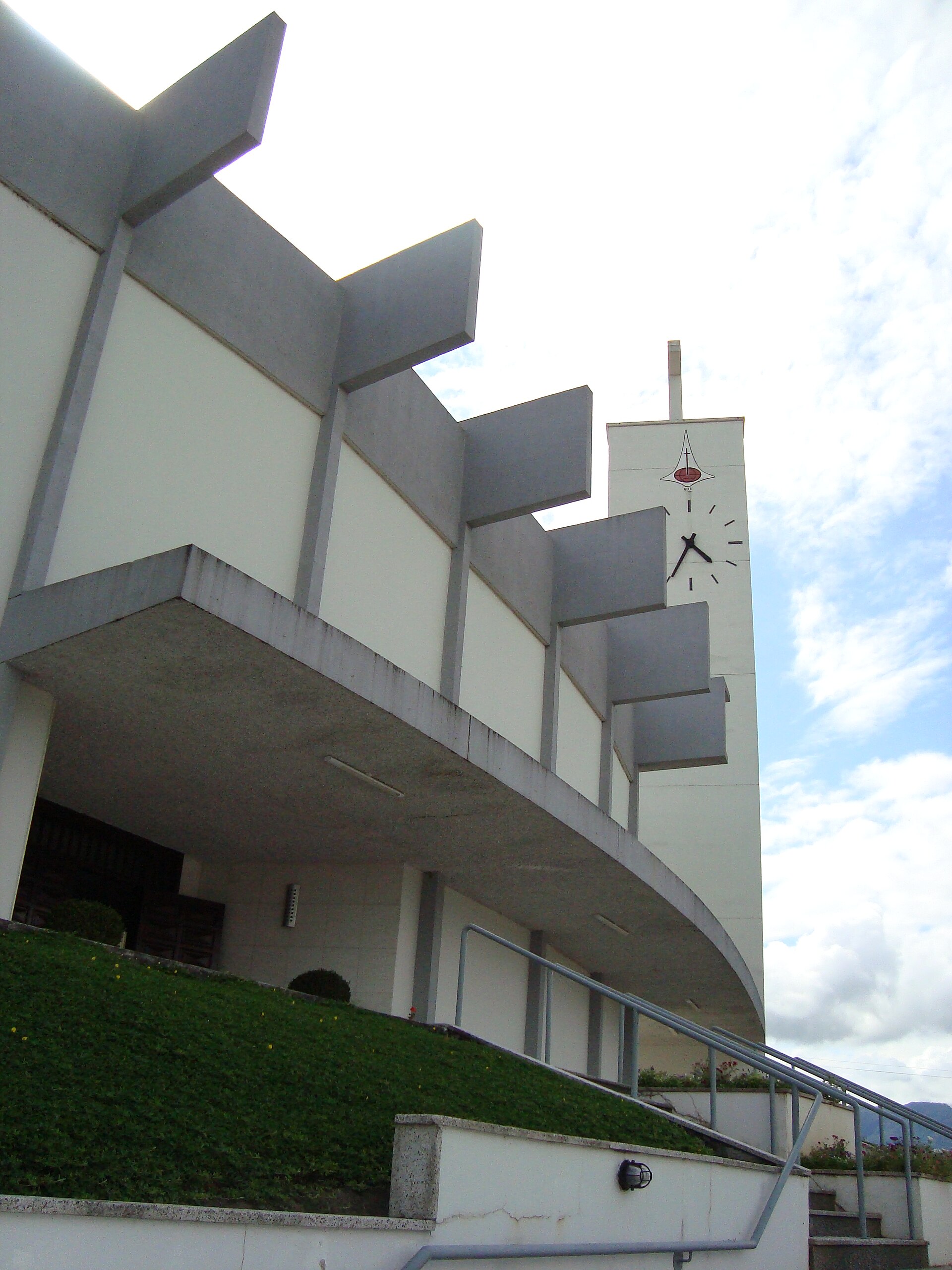 Imagem de referência de Igreja Evangélica de Confissão Luterana no Brasil, descrito nos dados abertos como denominação cristã protestante luterana