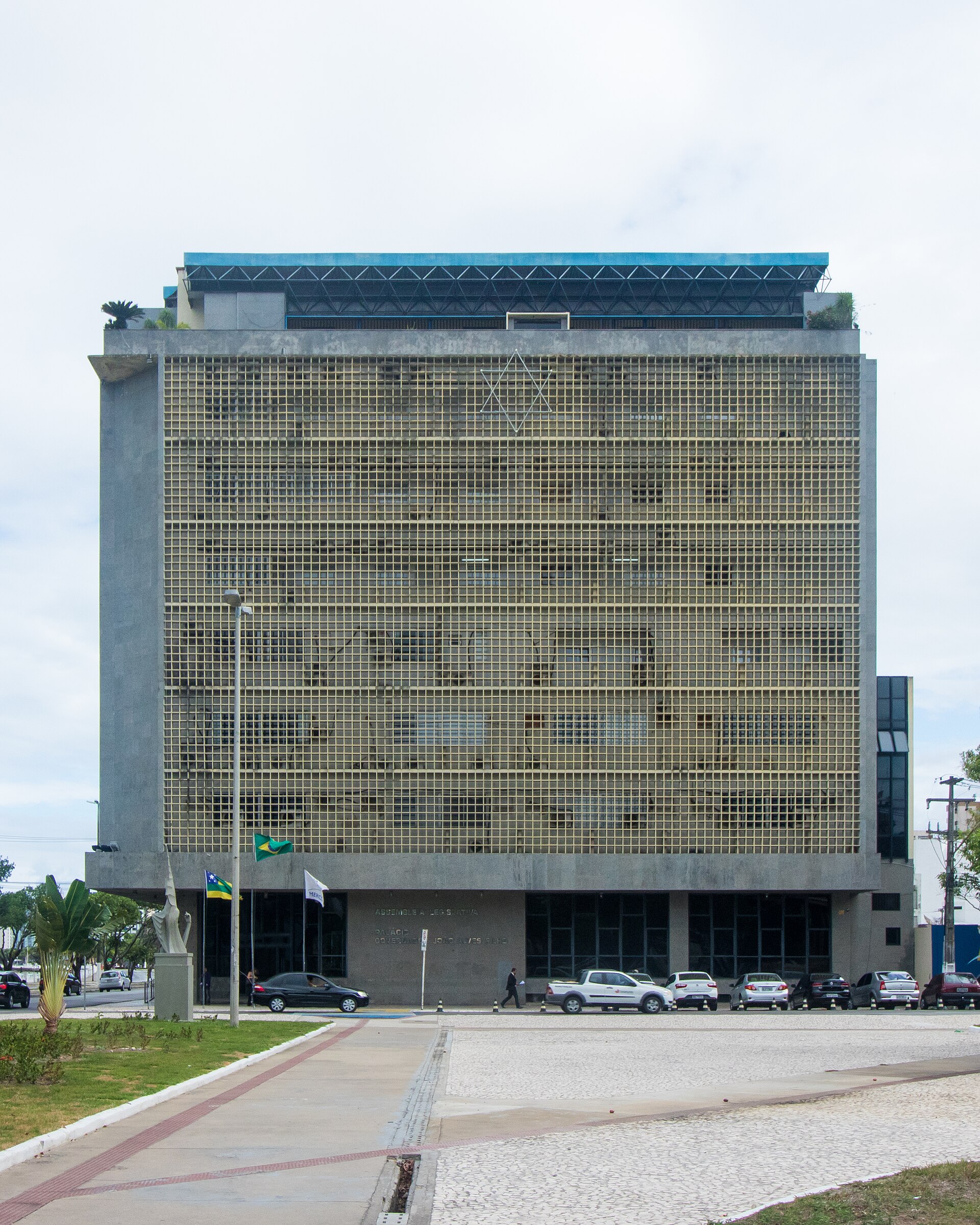 Imagem de referência de governador de Sergipe, descrito nos dados abertos como chefe do poder executivo do estado brasileiro de Sergipe