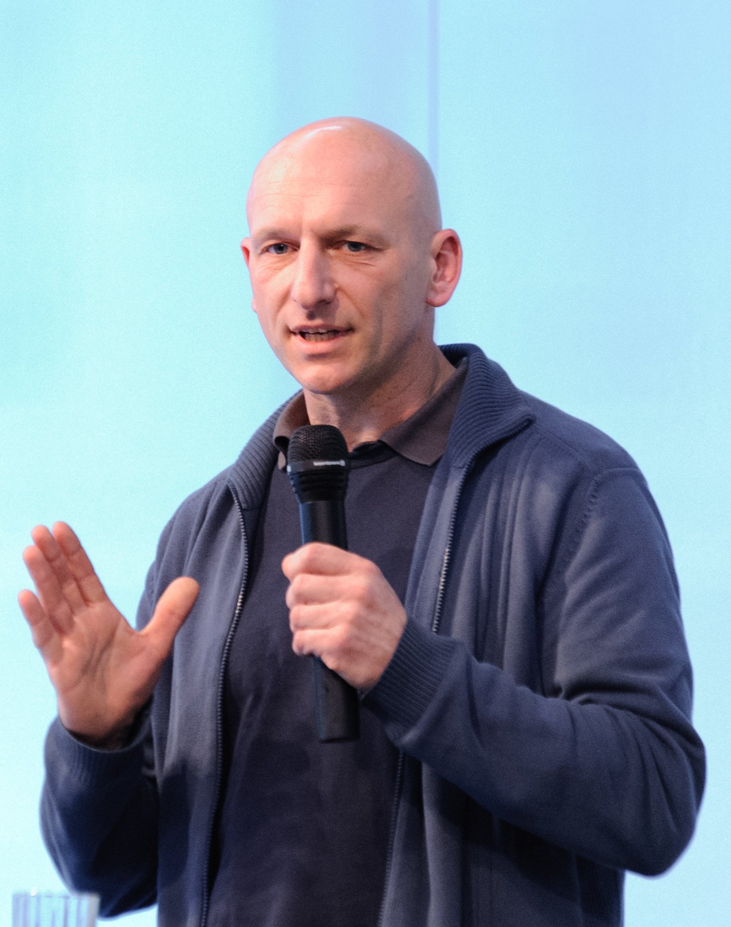 Imagem de referência relacionada a Michael Gruber, item descrito como registro de referência sobre Michael Gruber, organizado a partir de dados estruturados abertos