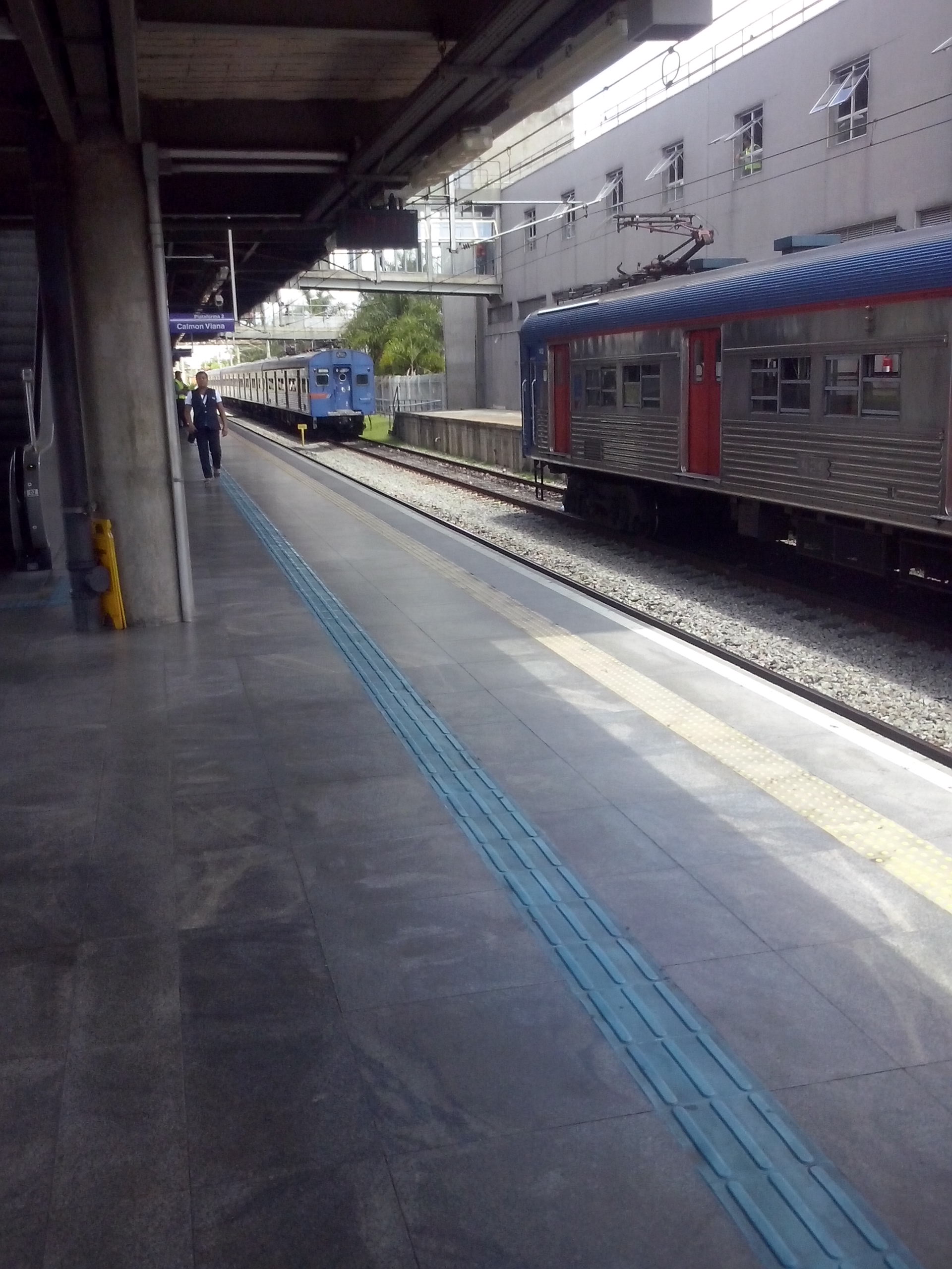 Imagem de referência de Estação Itaim Paulista, descrito nos dados abertos como estação ferroviária no município de São Paulo, Brasil