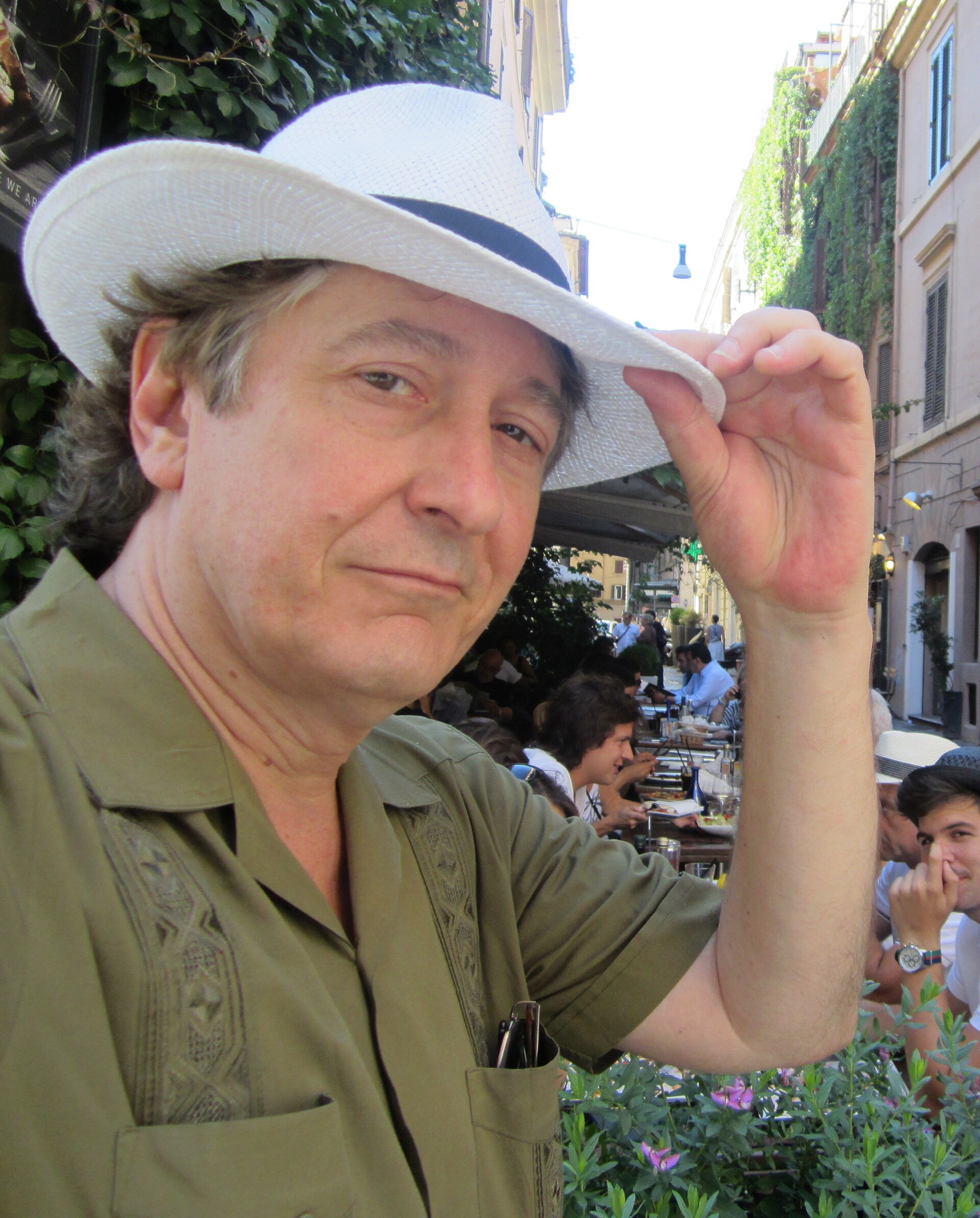 Imagem de referência relacionada a Stan Ridgway, item descrito como registro de referência sobre Stan Ridgway, organizado a partir de dados estruturados abertos