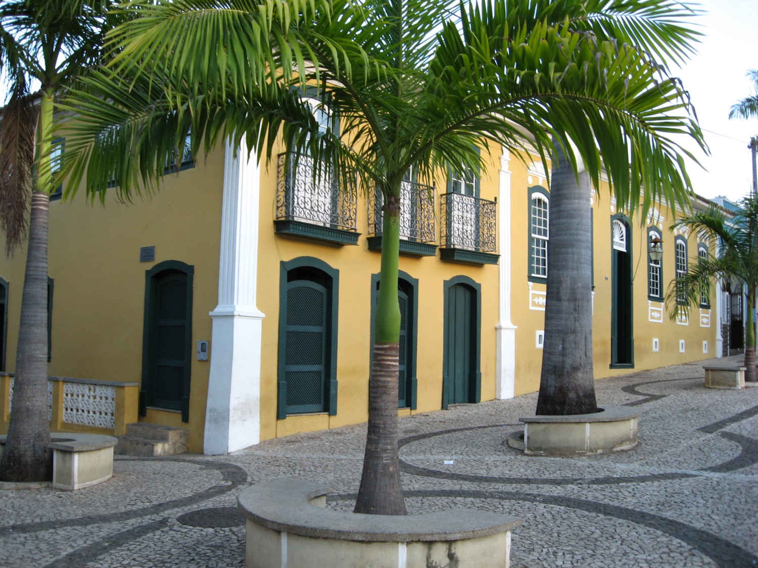 Imagem de referência relacionada a Casa Anísio Teixeira, item descrito como bem tombado pelo Instituto do Patrimônio Artístico e Cultural da Bahia na cidade de Caetité, Bahia