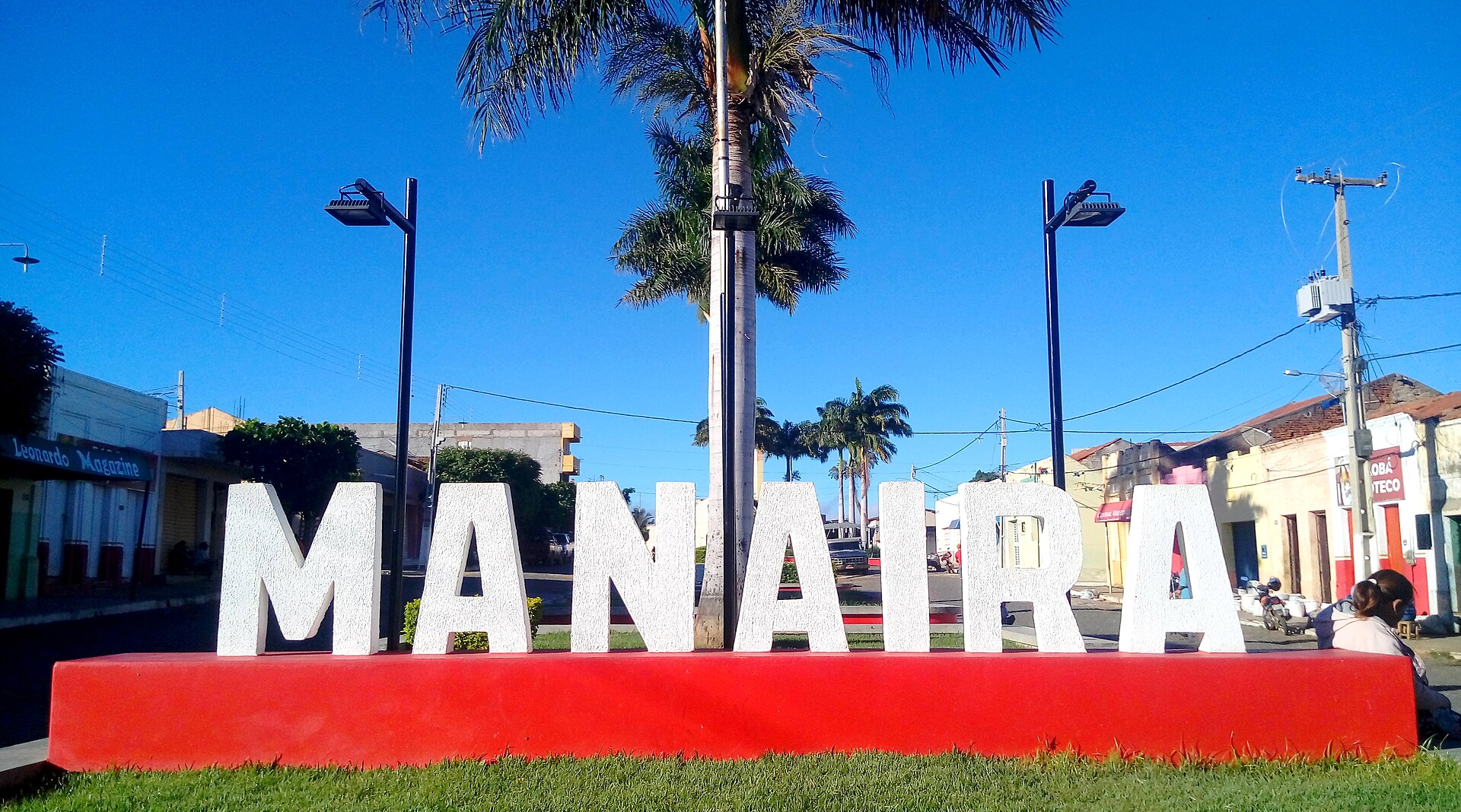 Imagem de referência de Manaíra, descrito nos dados abertos como município brasileiro do estado da Paraíba