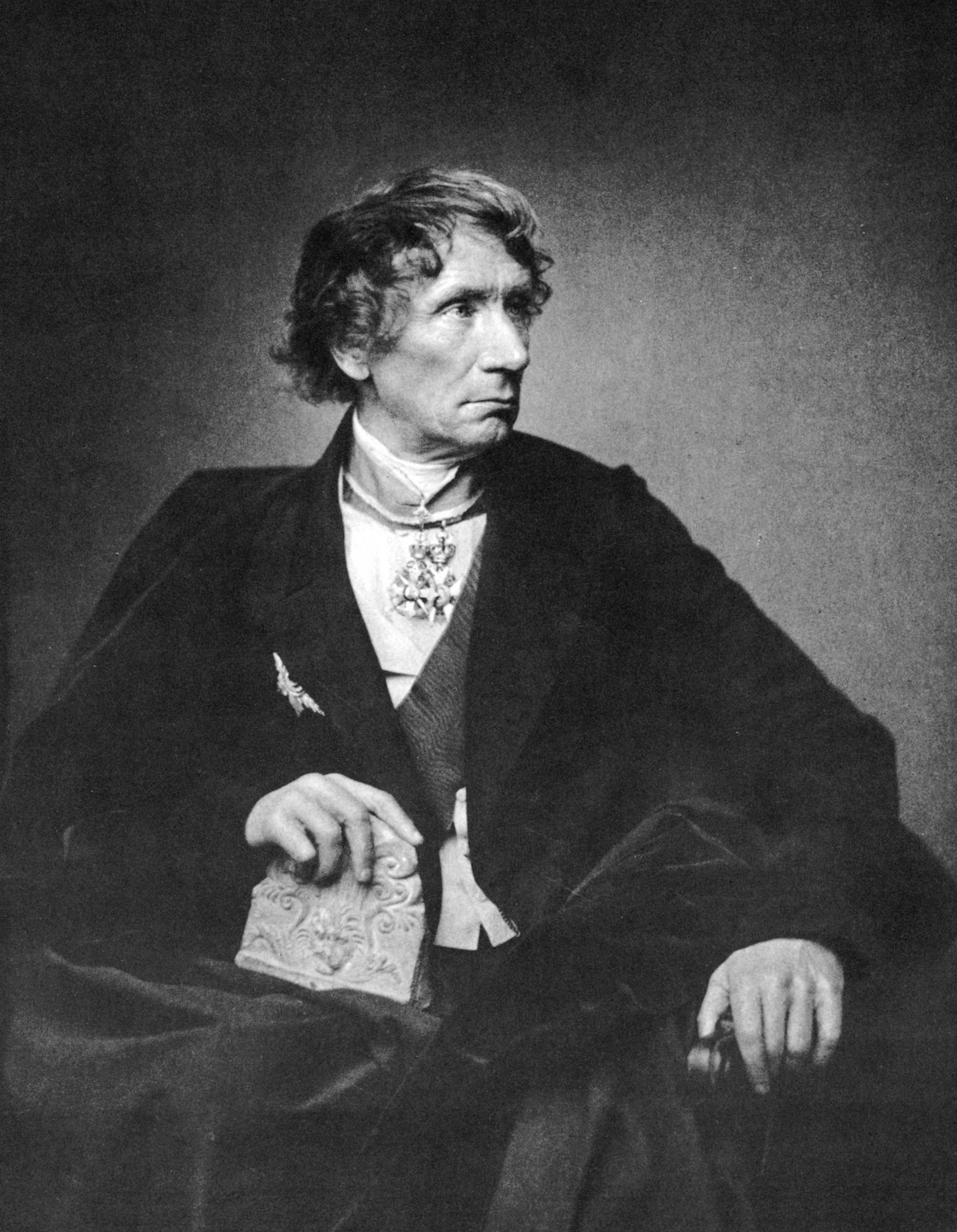 Imagem de referência relacionada a Franz Leo von Klenze, item descrito como registro de referência sobre Franz Leo von Klenze, organizado a partir de dados estruturados abertos