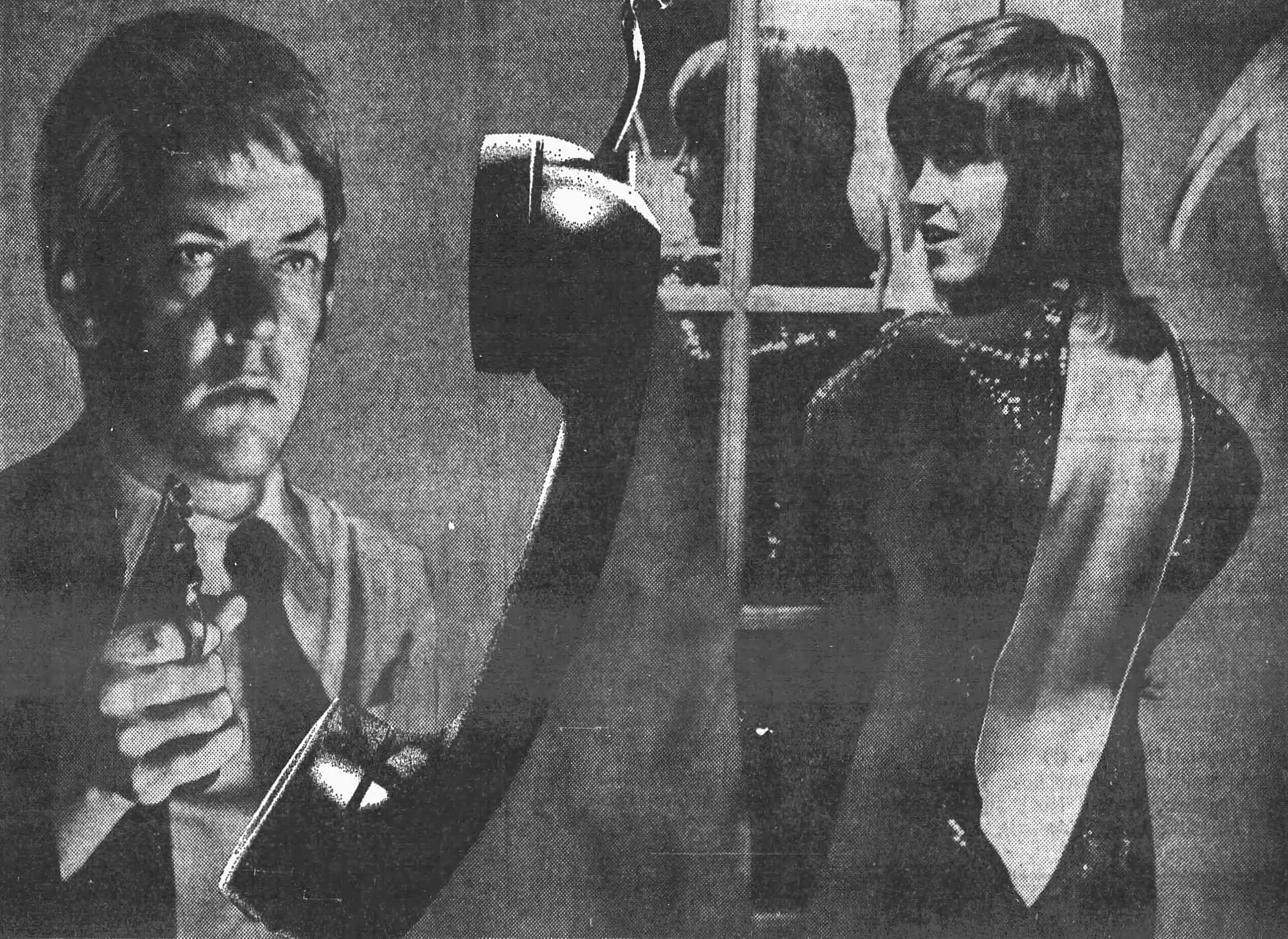 Imagem de referência relacionada a Klute, item descrito como filme de 1971 dirigido por Alan J. Pakula