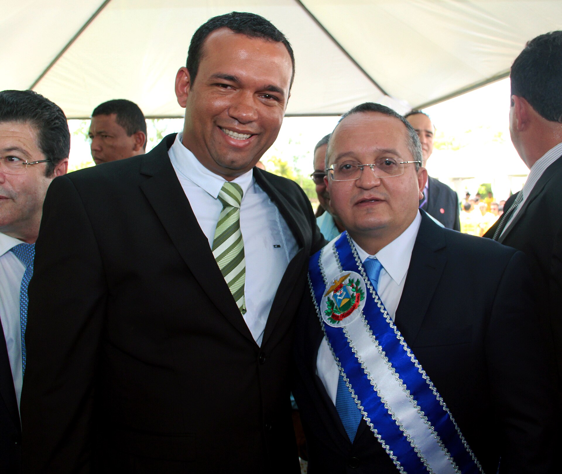 Imagem de referência de governador de Mato Grosso, descrito nos dados abertos como chefe do poder executivo do estado brasileiro de Mato Grosso