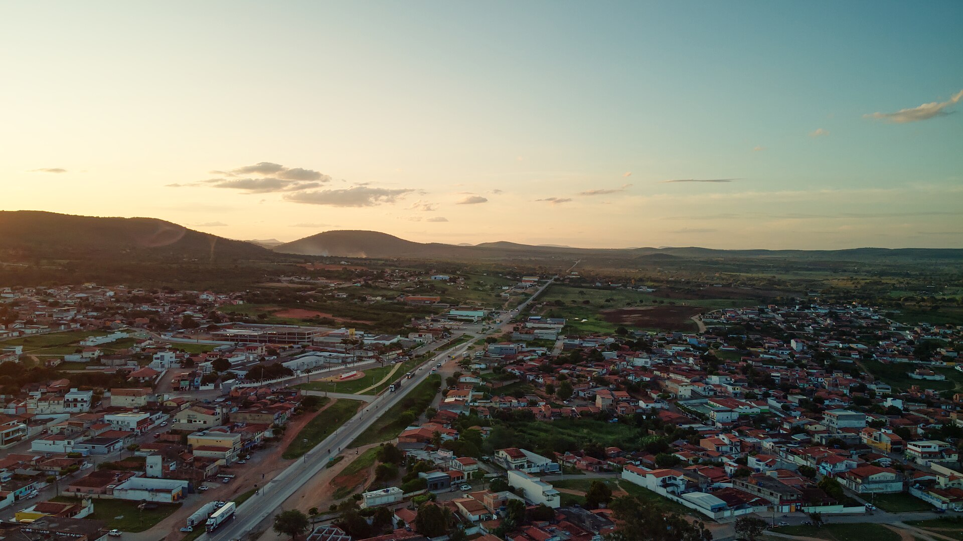 Imagem de referência de Euclides da Cunha, descrito nos dados abertos como município do Estado da Bahia, Brasil