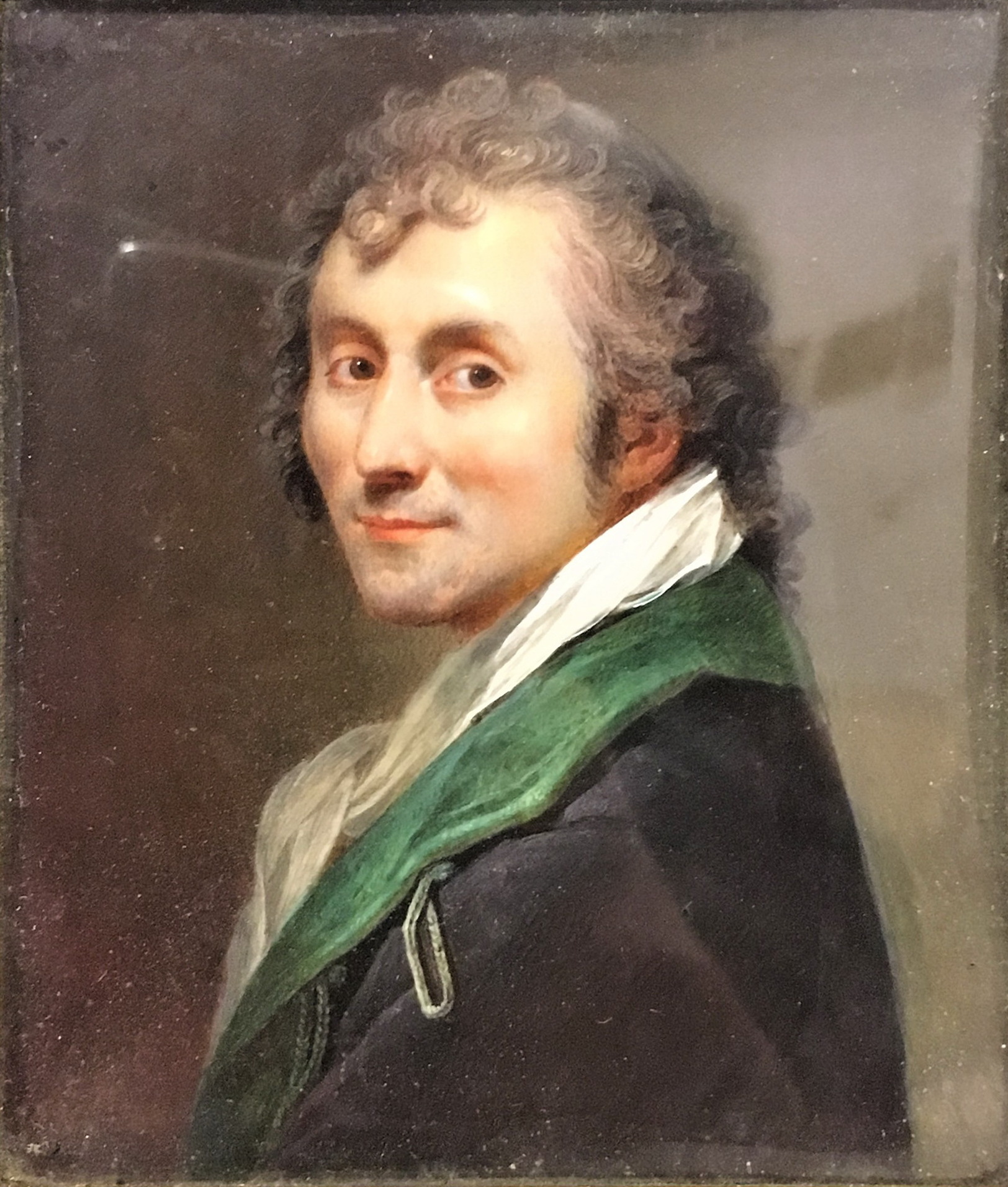 Imagem de referência de Robert Lefèvre, descrito nos dados abertos como pintor francês