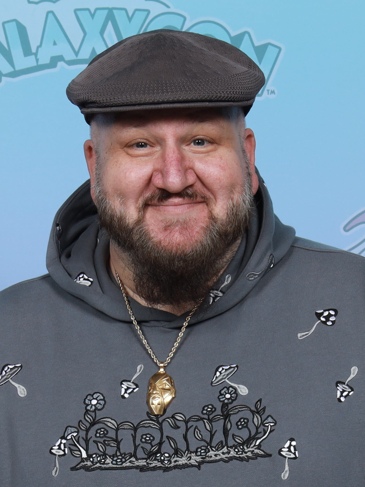 Imagem de referência de Stephen Kramer Glickman, descrito nos dados abertos como ator canadense