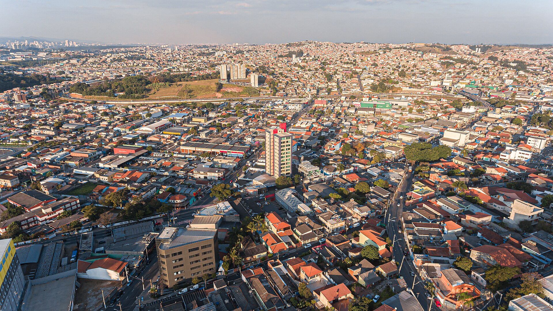 Imagem de referência de Itapevi, descrito nos dados abertos como município brasileiro do estado de São Paulo