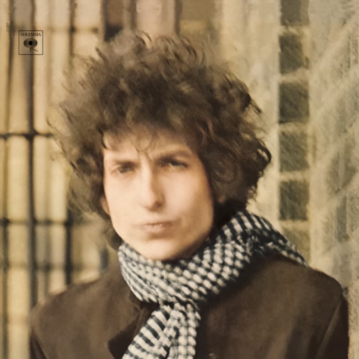 Imagem de referência de Blonde on Blonde, descrito nos dados abertos como álbum de estúdio de Bob Dylan