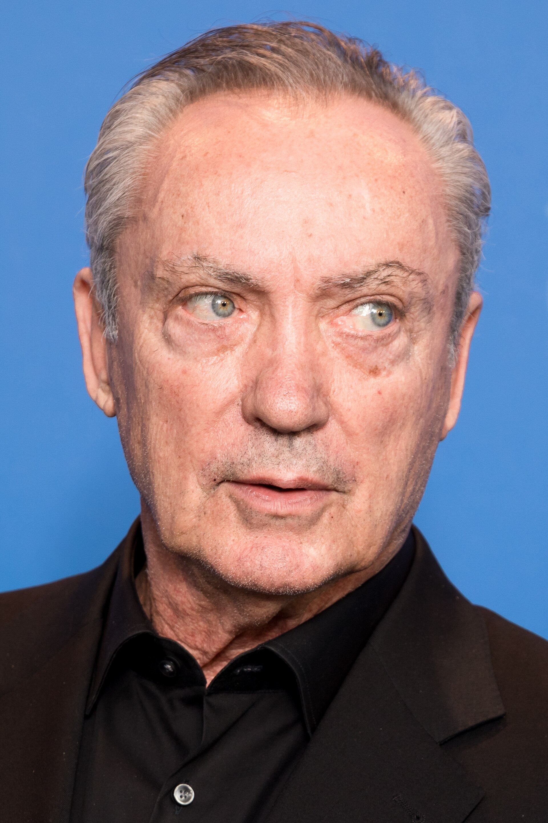 Imagem de referência de Udo Kier, descrito nos dados abertos como ator alemão (1944–2025)