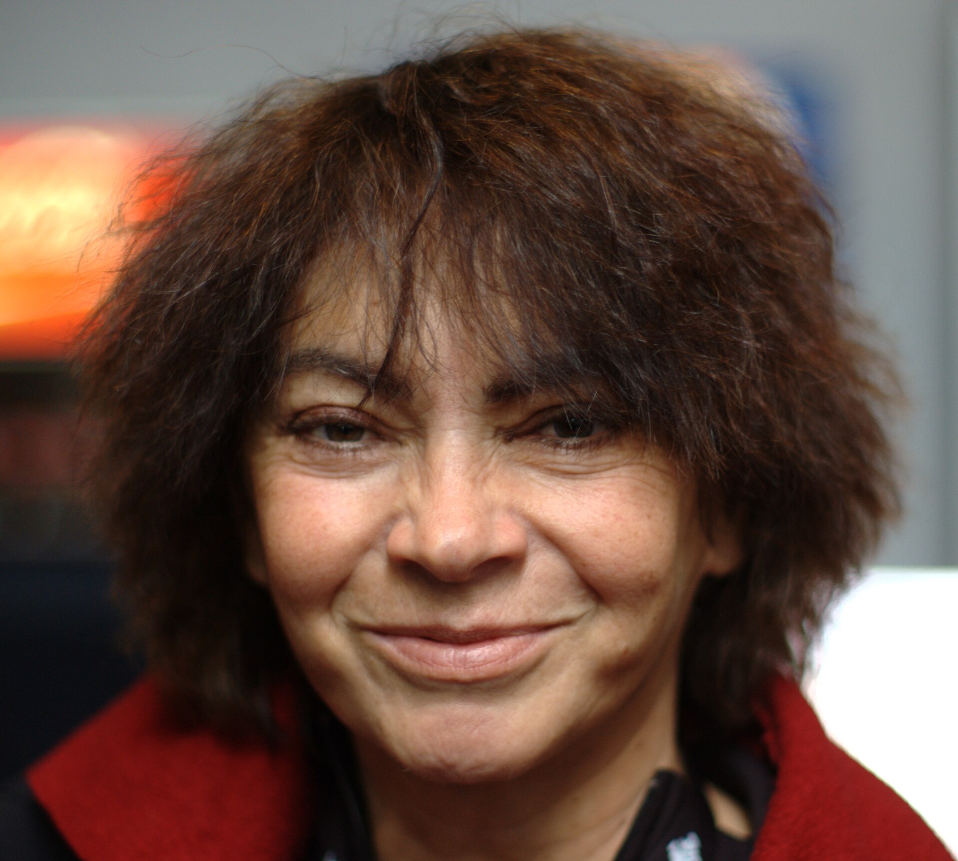 Imagem de referência relacionada a Jocelyne Saab, item descrito como registro de referência sobre Jocelyne Saab, organizado a partir de dados estruturados abertos