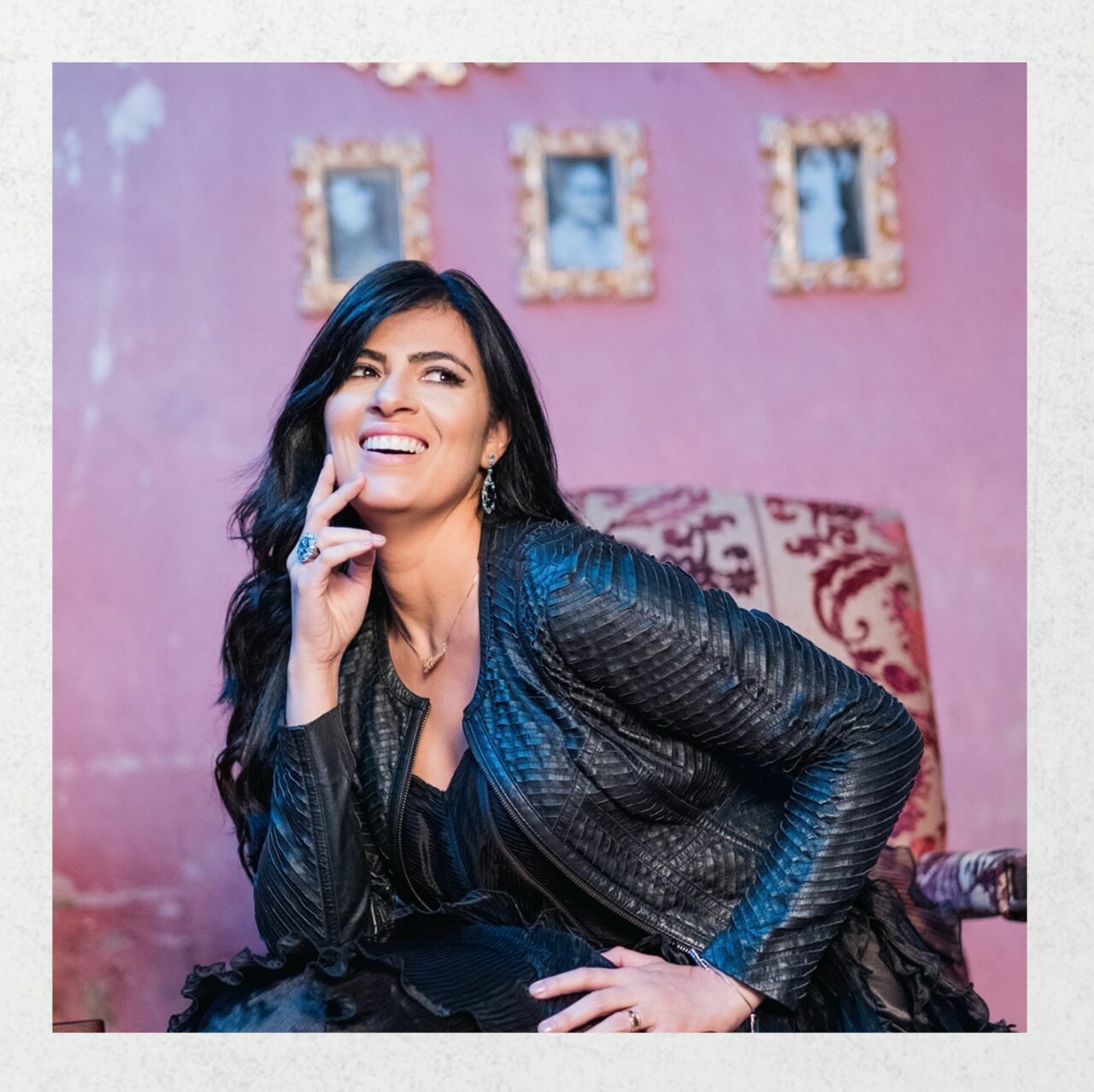 Imagem de referência de Fernanda Brum, descrito nos dados abertos como cantora e compositora de música gospel brasileira