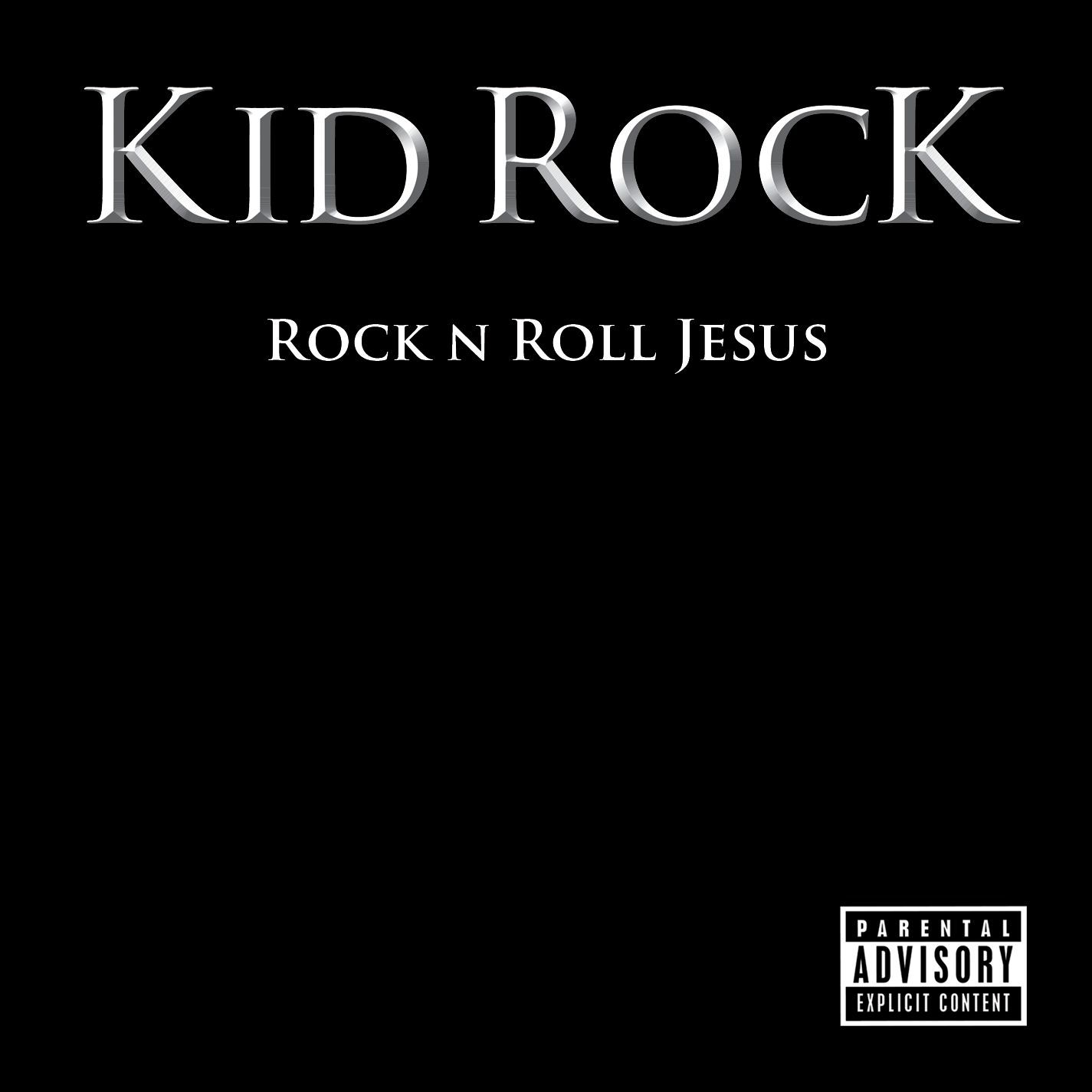 Imagem de referência relacionada a Rock N Roll Jesus, item descrito como álbum de Kid Rock