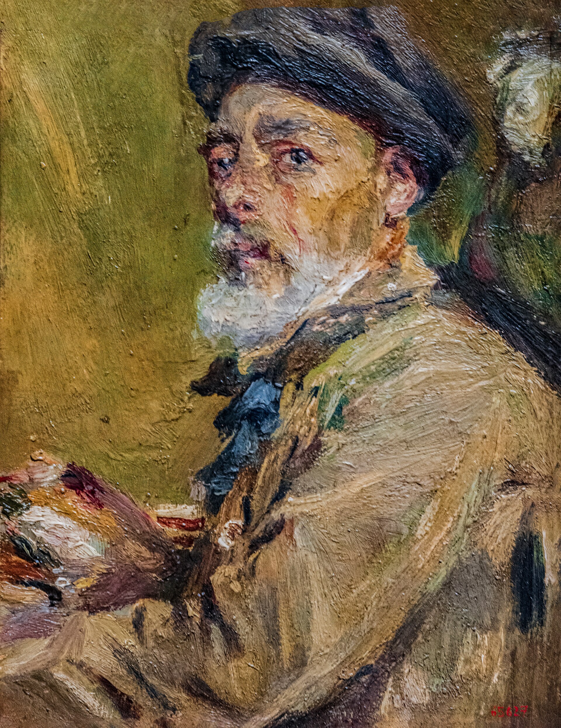 Imagem de referência de Francisco Gimeno, descrito nos dados abertos como pintor espanhol