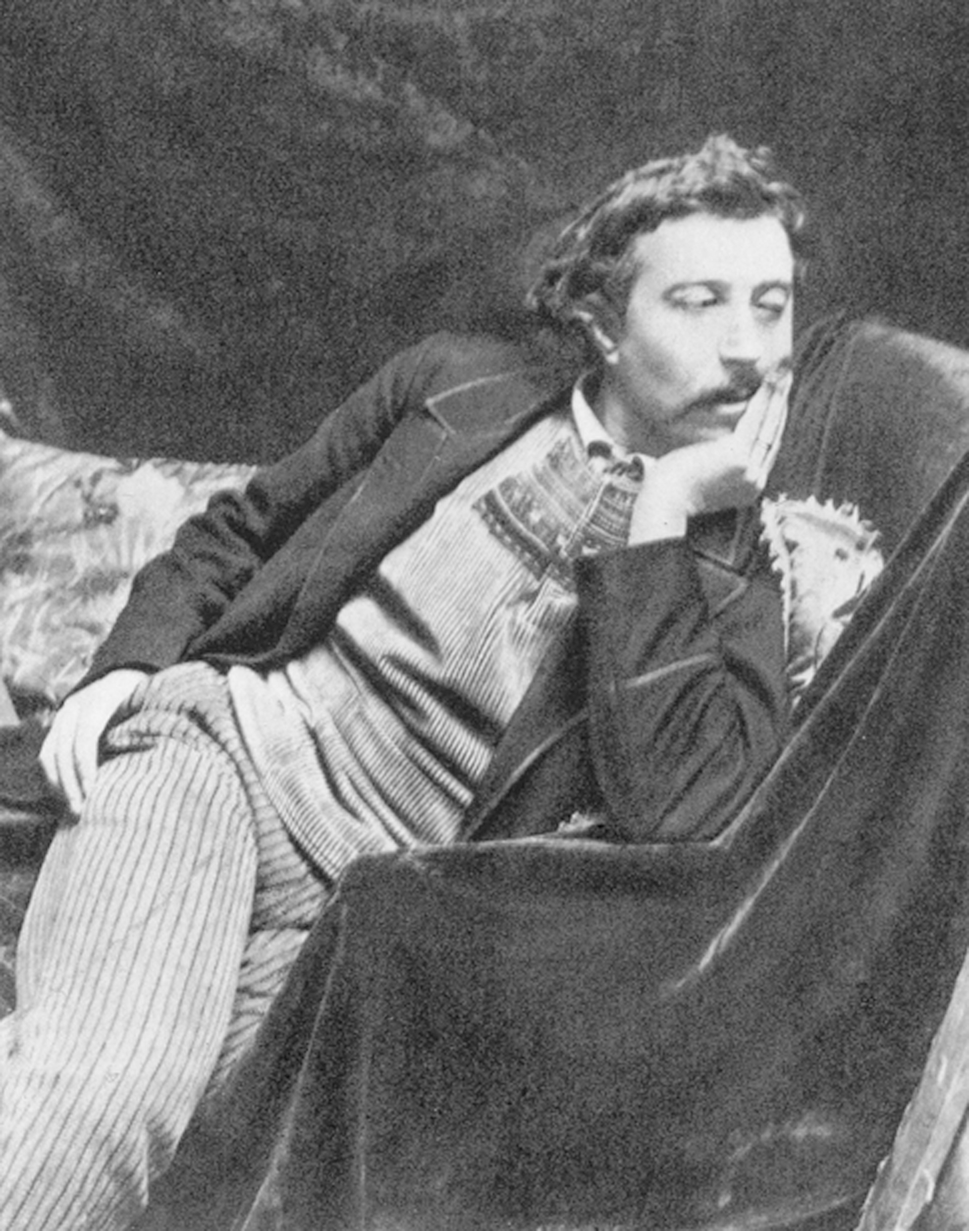 Imagem de referência de Paul Gauguin, descrito nos dados abertos como pintor francês (1848–1903)