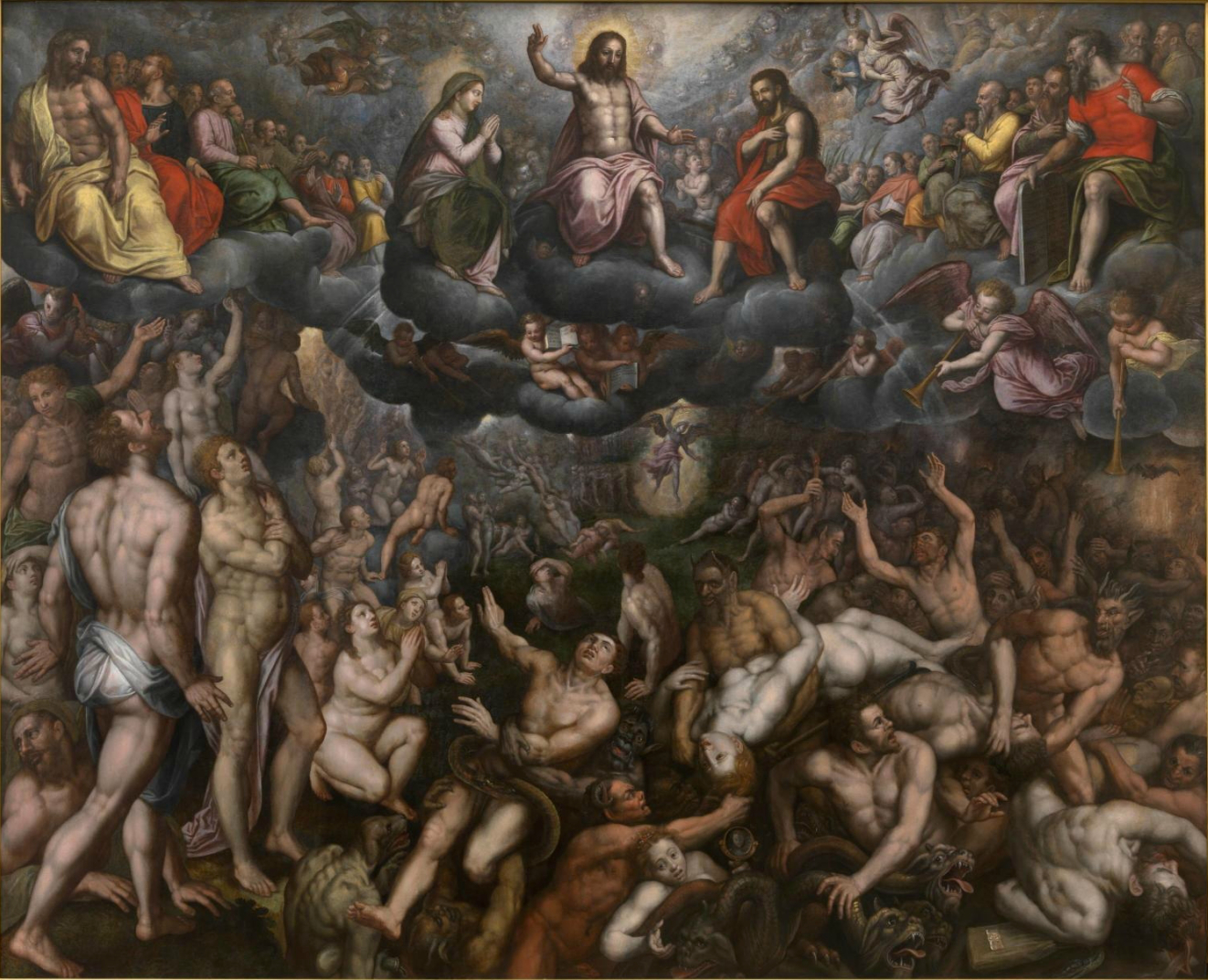 Imagem de referência de L'inferno, descrito nos dados abertos como filme de 1911 dirigido por Francesco Bertolini, Giuseppe de Liguoro e Adolfo Padovan