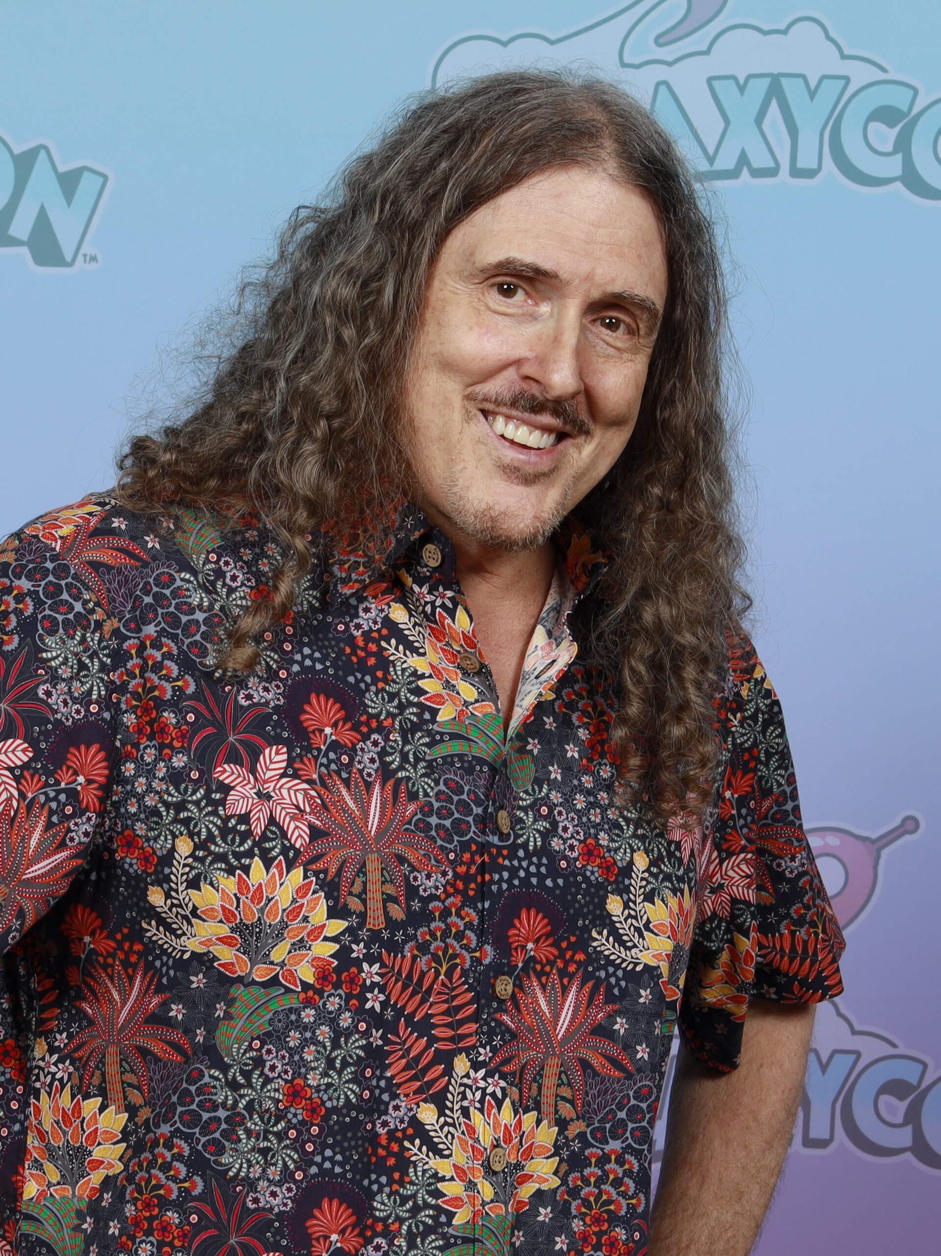 Imagem de referência relacionada a "Weird Al" Yankovic, item descrito como músico e humorista americano