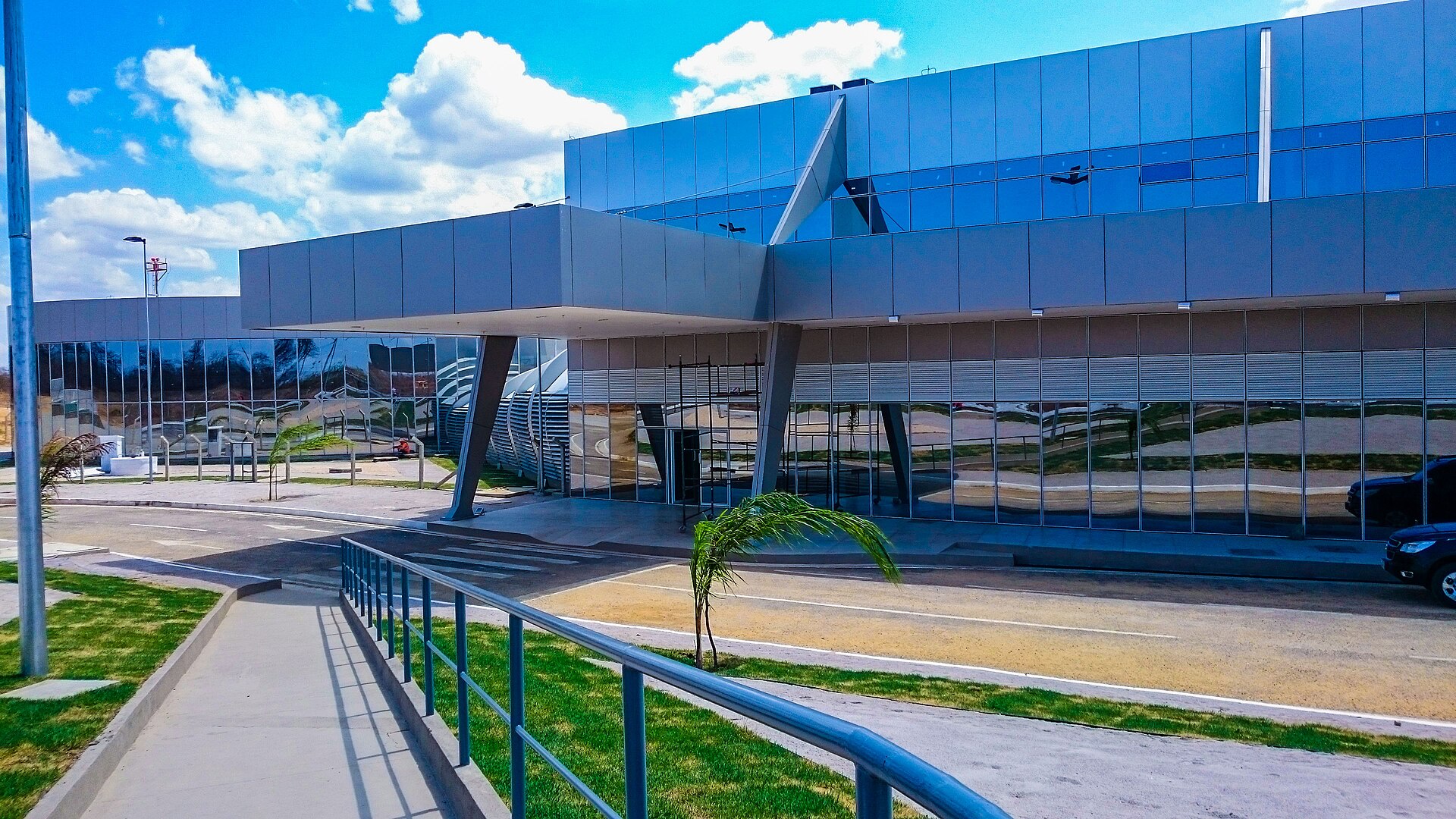 Imagem de referência de Aeroporto de São Raimundo Nonato, descrito nos dados abertos como aeroporto localizado em São Raimundo Nonato, Piauí