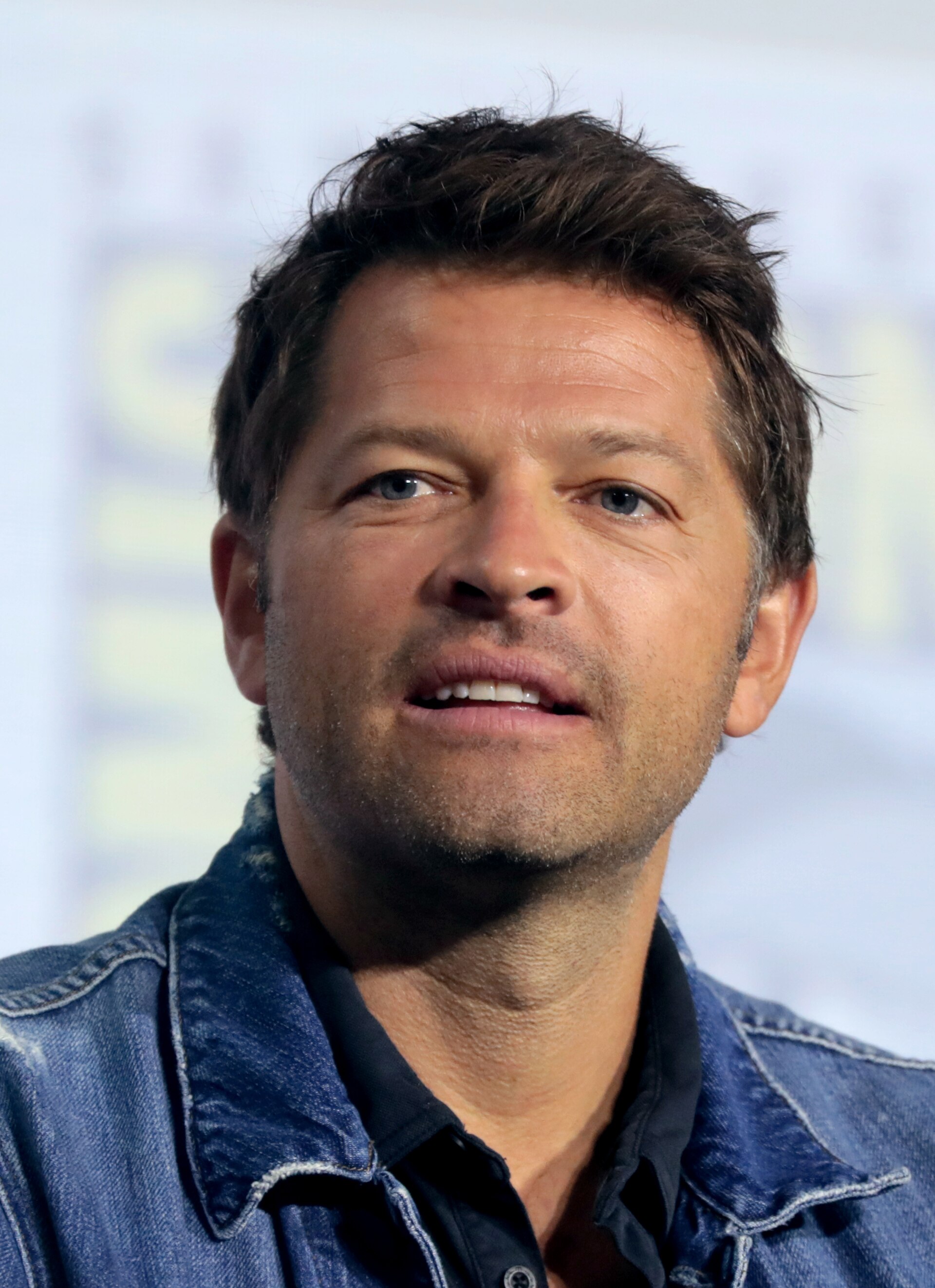 Imagem de referência relacionada a Misha Collins, item descrito como registro de referência sobre Misha Collins, organizado a partir de dados estruturados abertos