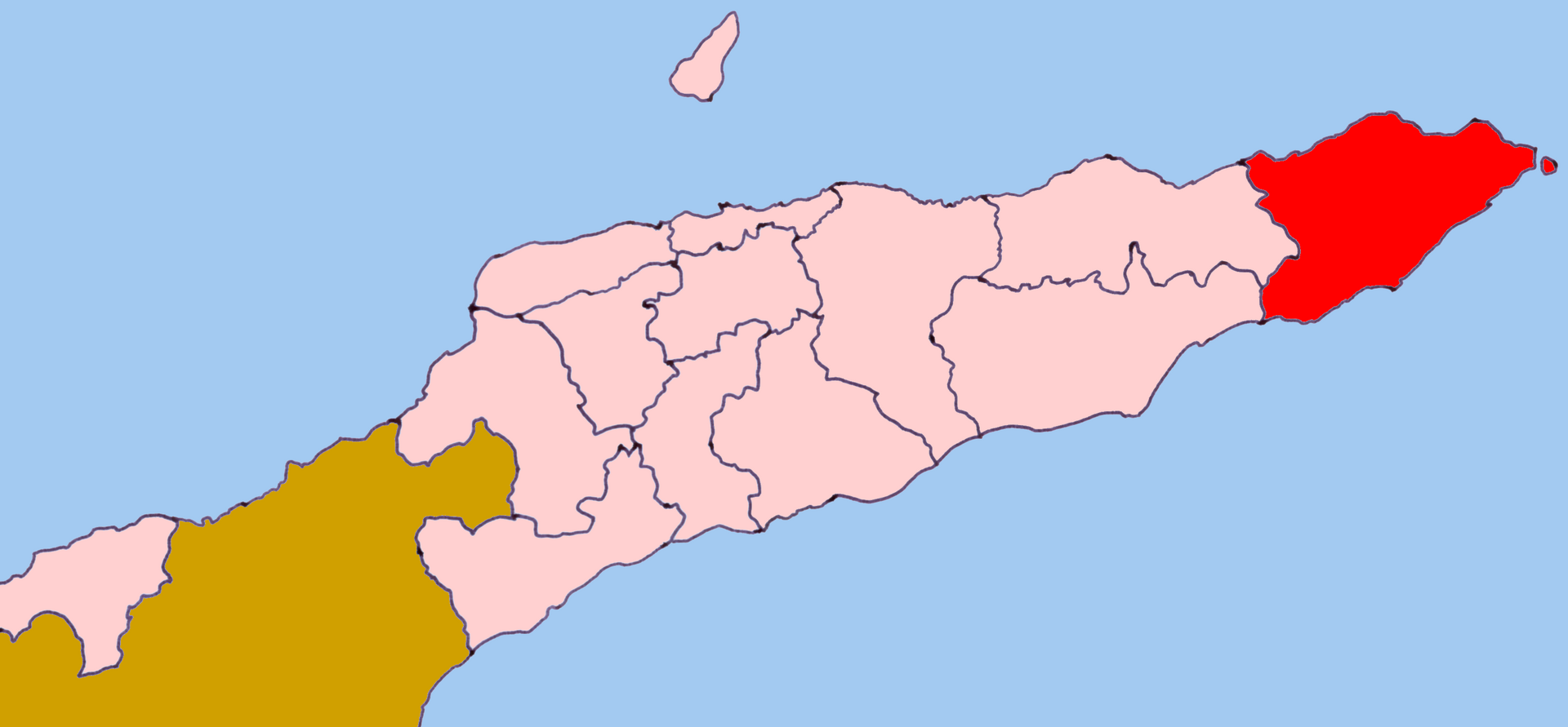 Imagem de referência relacionada a Lautém, item descrito como registro de referência sobre Lautém, organizado a partir de dados estruturados abertos
