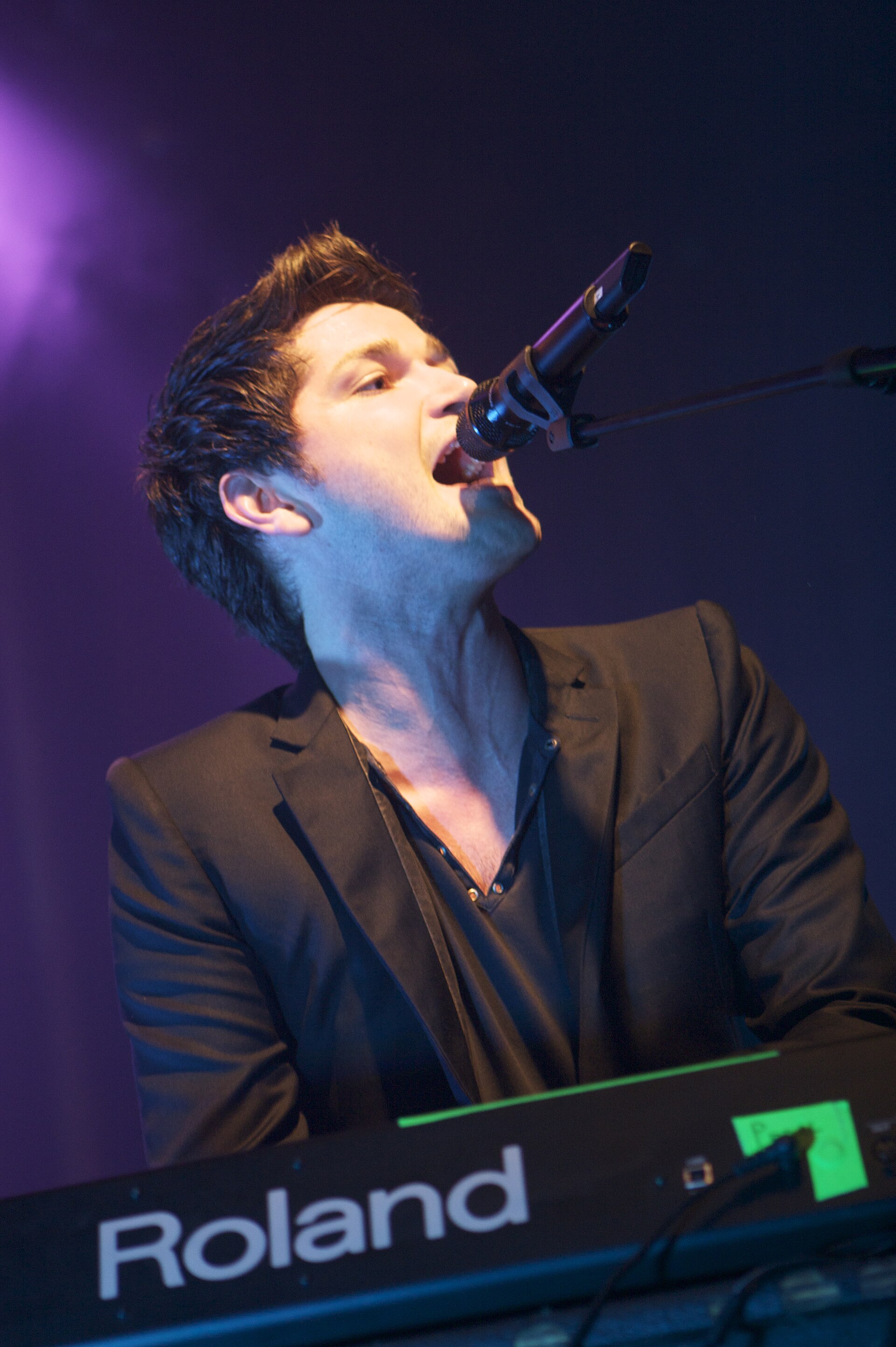 Imagem de referência relacionada a Danny O'Donoghue, item descrito como registro de referência sobre Danny O'Donoghue, organizado a partir de dados estruturados abertos