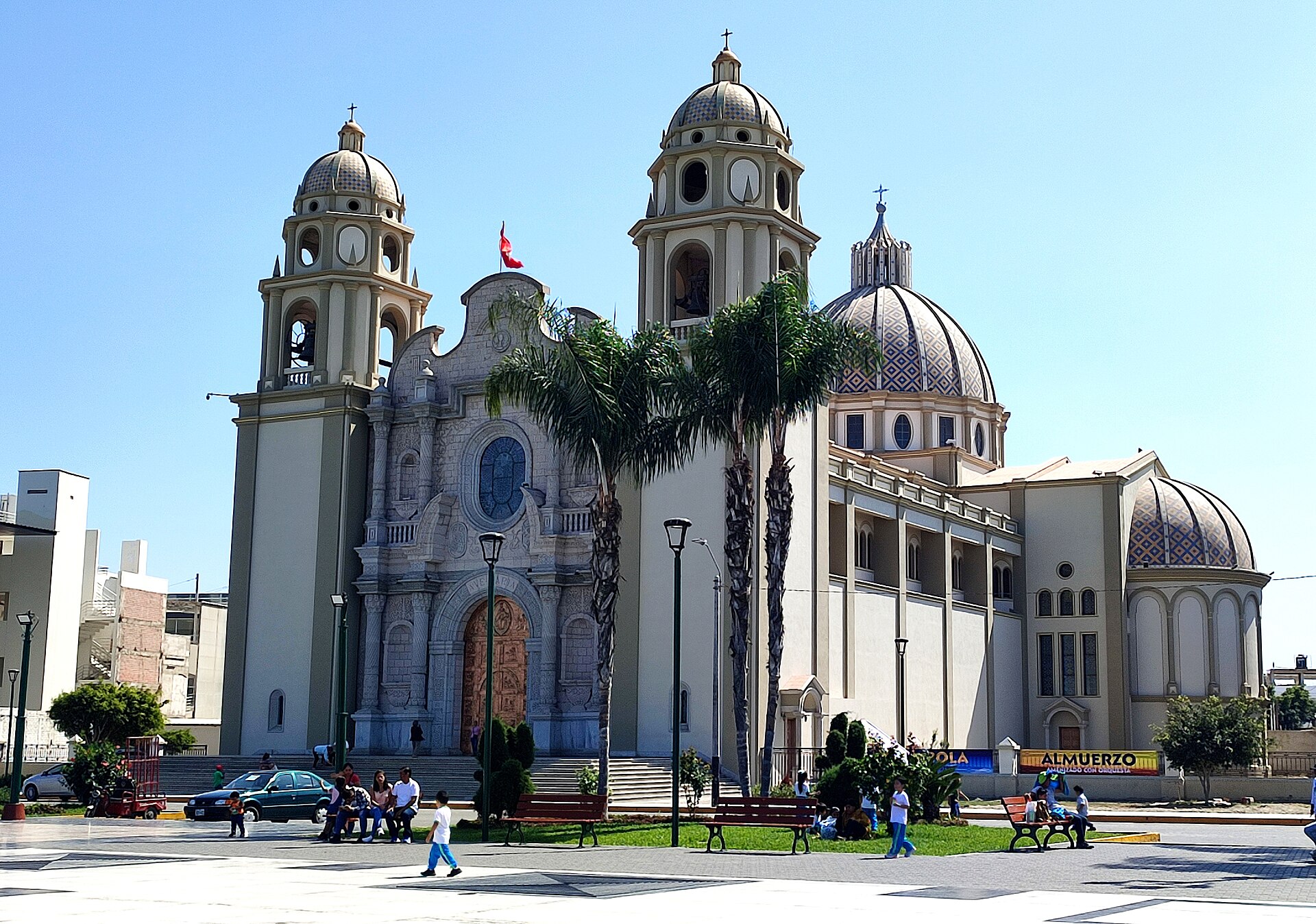 Imagem de referência relacionada a Chimbote, item descrito como registro de referência sobre Chimbote, organizado a partir de dados estruturados abertos