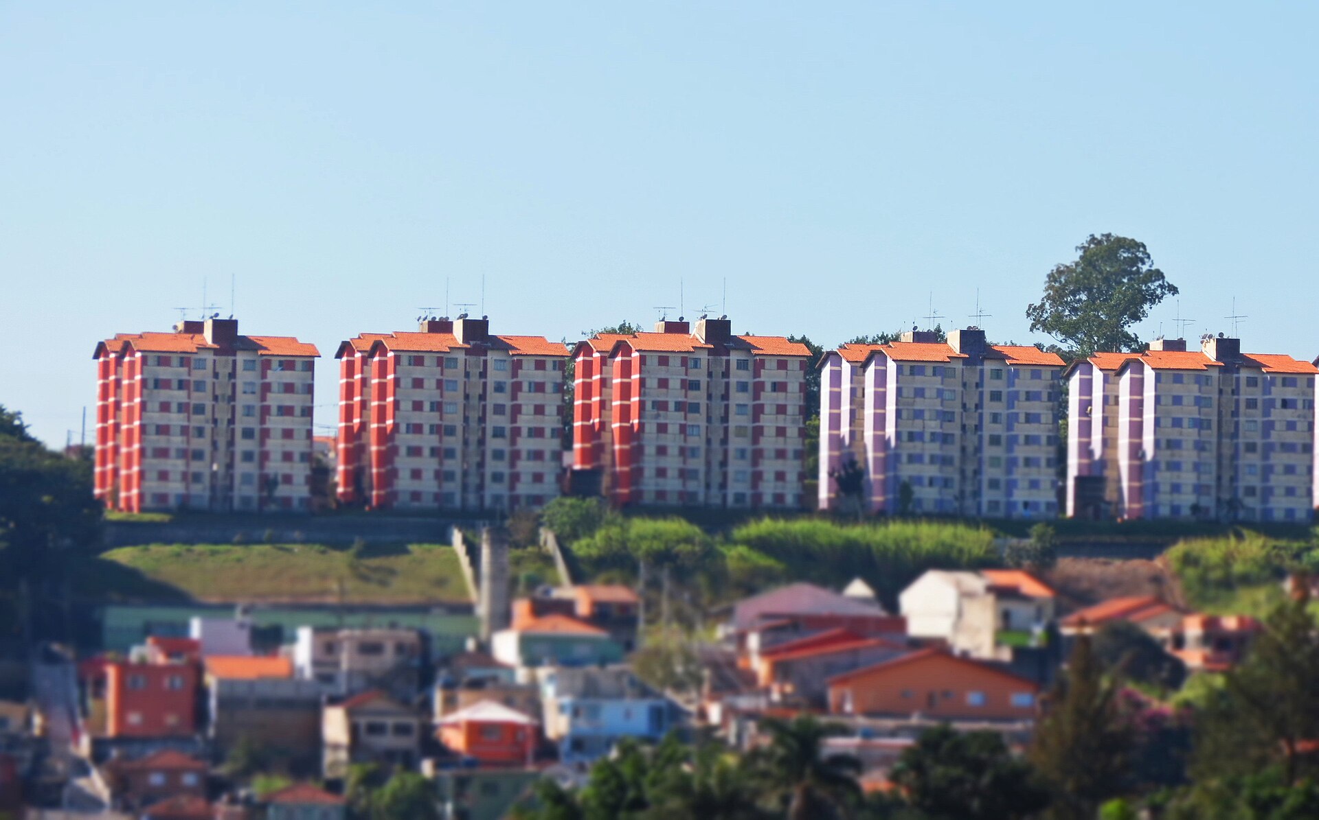 Imagem de referência de Perus, descrito nos dados abertos como distrito da cidade de São Paulo