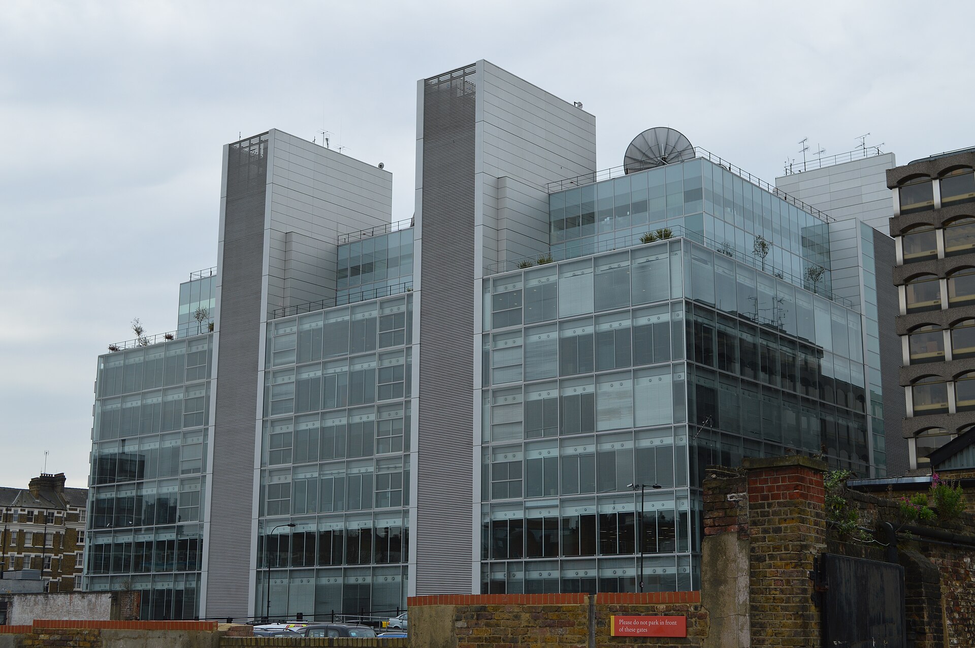 Imagem de referência de ITN, descrito nos dados abertos como canal de televisão britânico