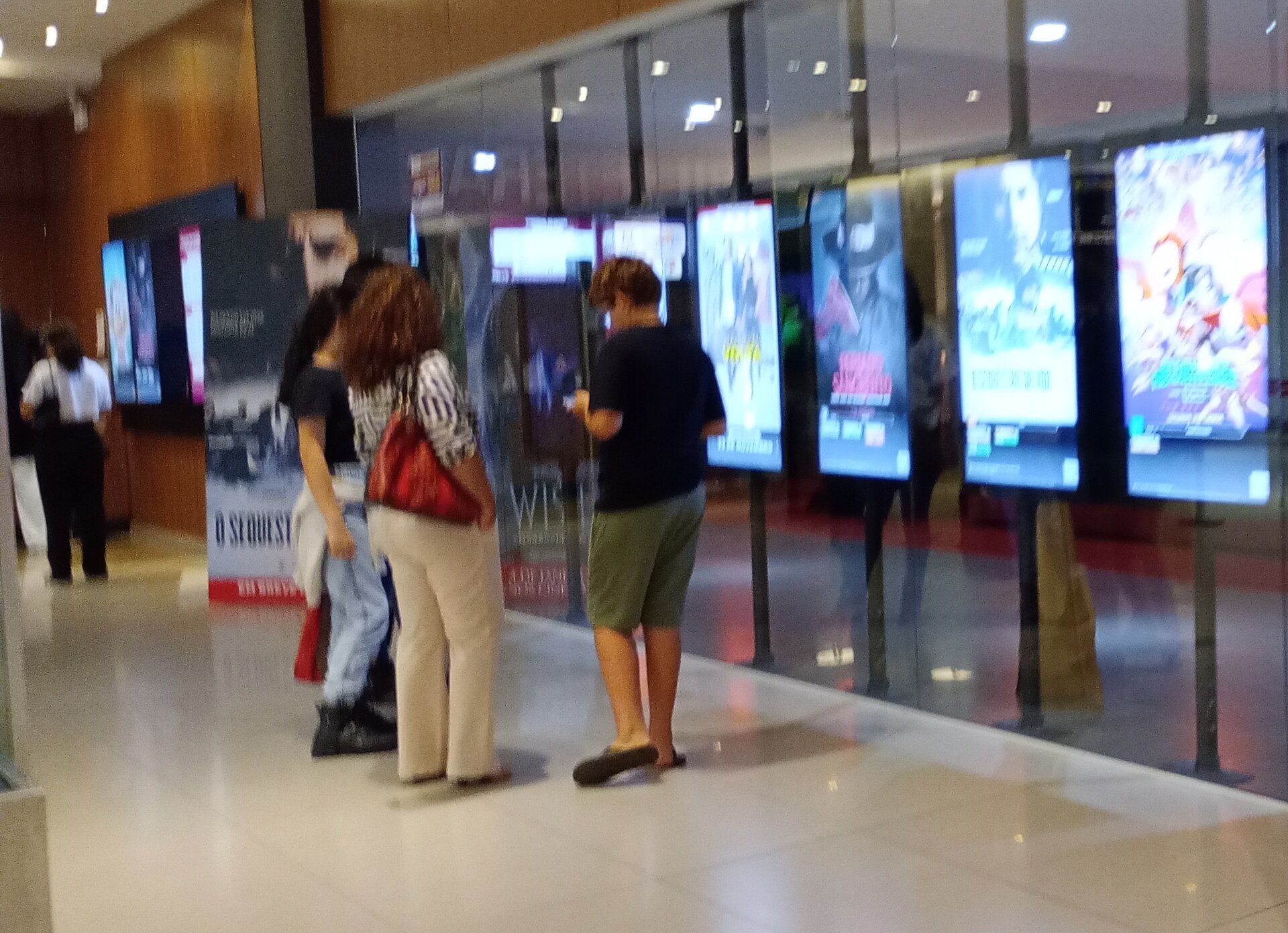 Imagem de referência de Rede Cine Show, descrito nos dados abertos como rede brasileira de cinemas