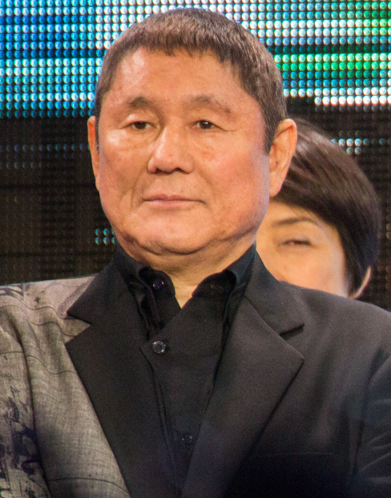 Imagem de referência relacionada a Takeshi Kitano, item descrito como registro de referência sobre Takeshi Kitano, organizado a partir de dados estruturados abertos