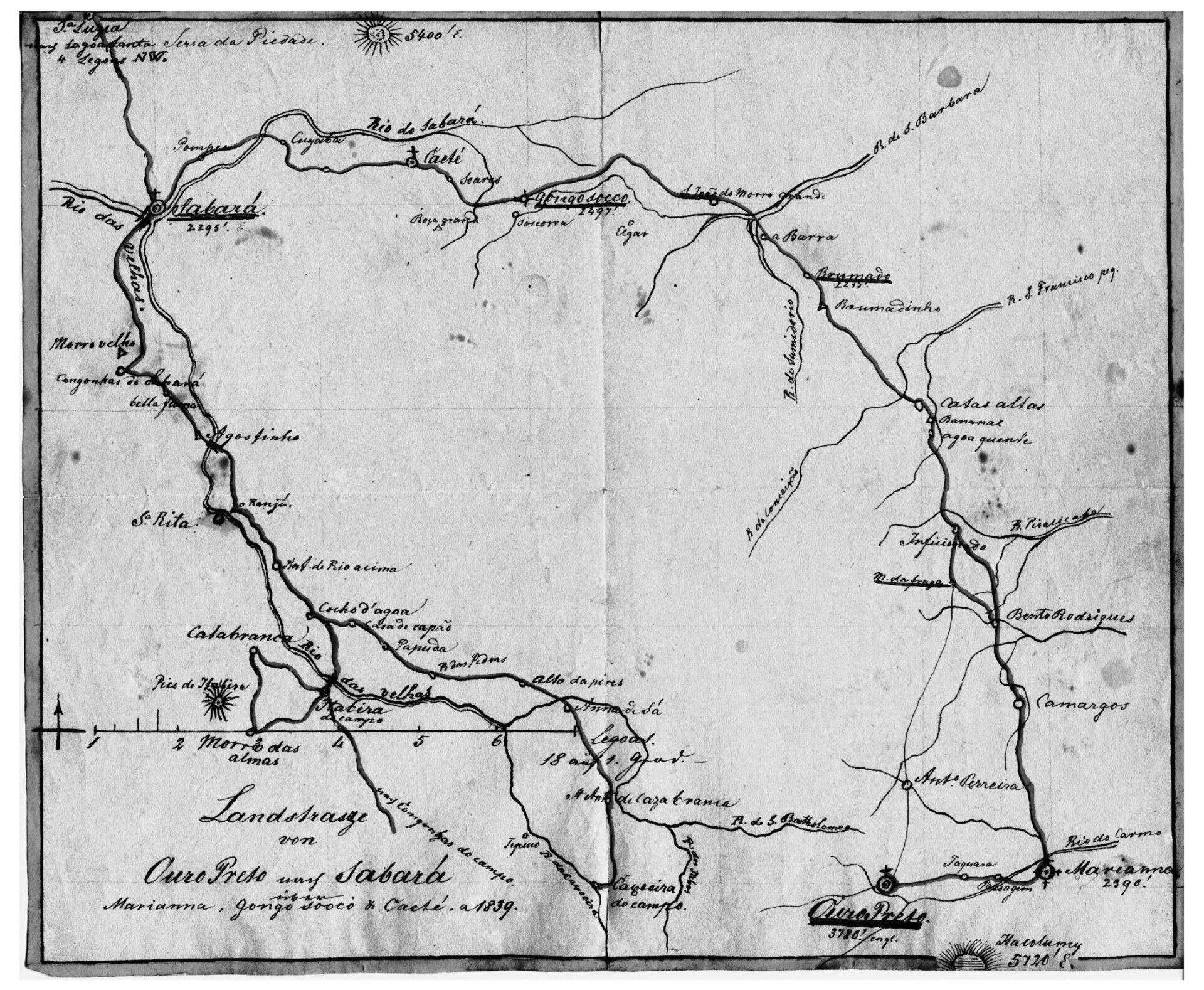 Imagem de referência relacionada a Ernst Hasenclever e sua viagem às províncias do Rio de Janeiro e Minas Gerais, item descrito como livro publicado em 2015