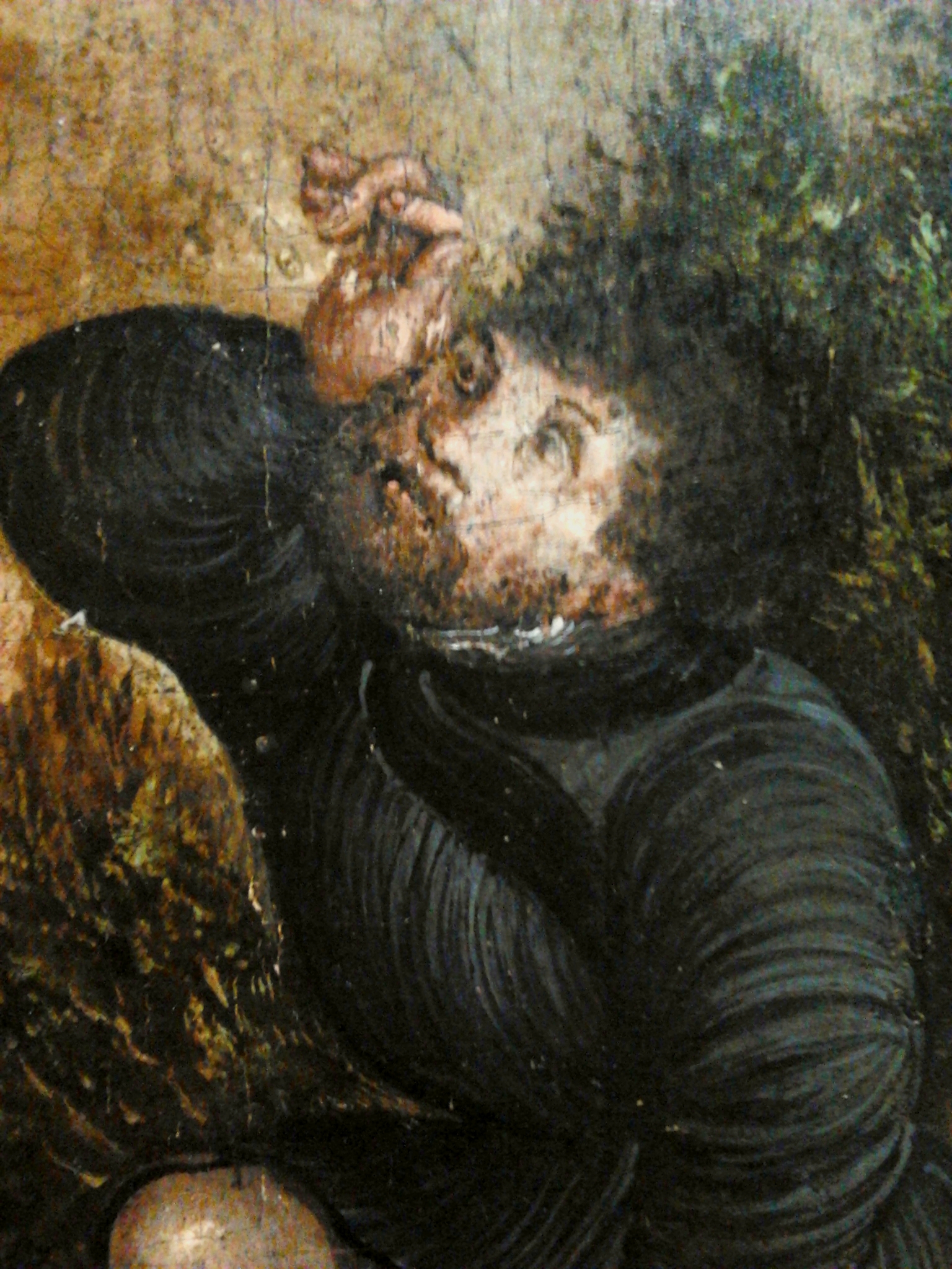 Imagem de referência de Hans Krell, descrito nos dados abertos como pintor alemão