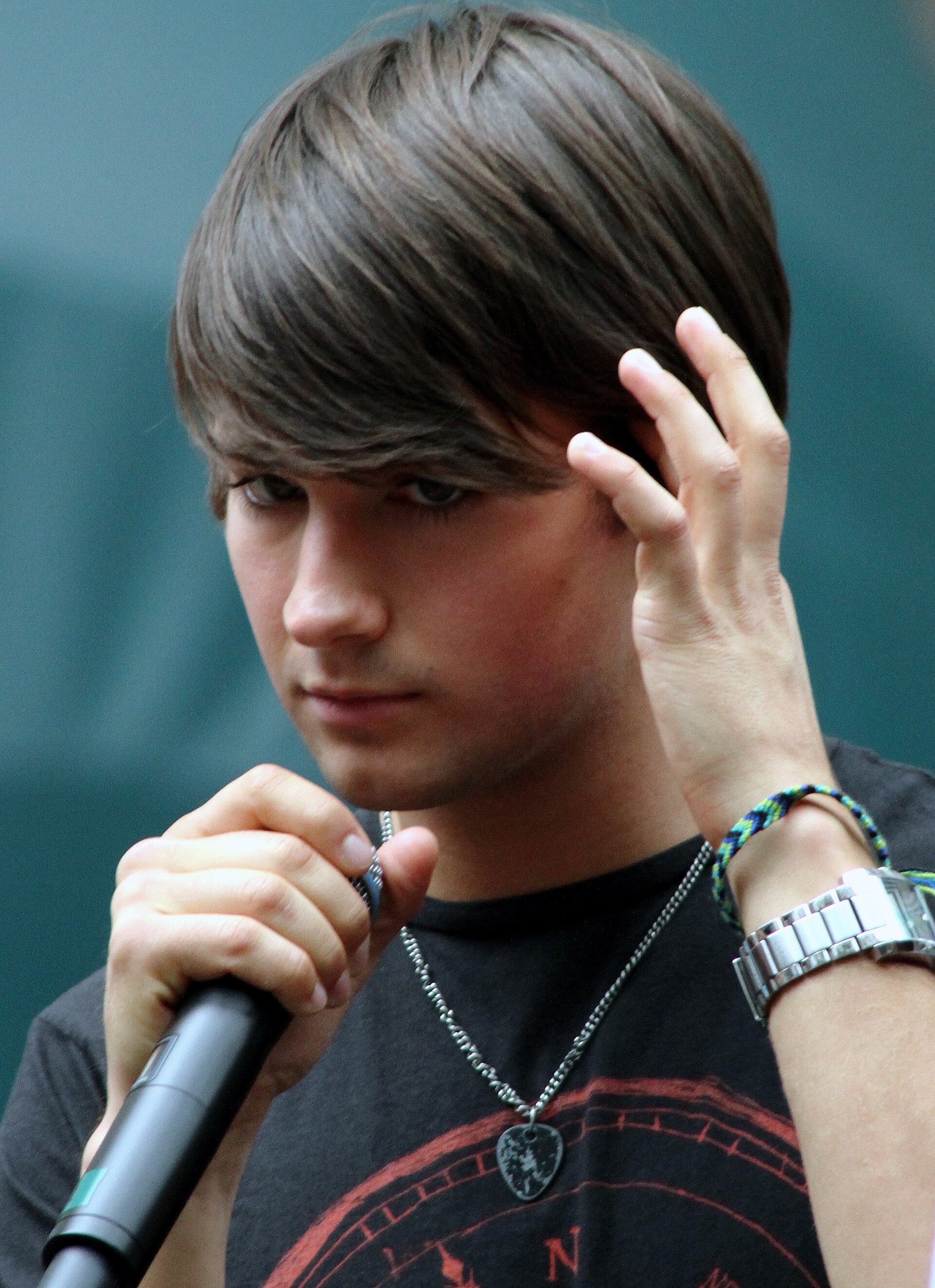Imagem de referência relacionada a James Maslow, item descrito como registro de referência sobre James Maslow, organizado a partir de dados estruturados abertos