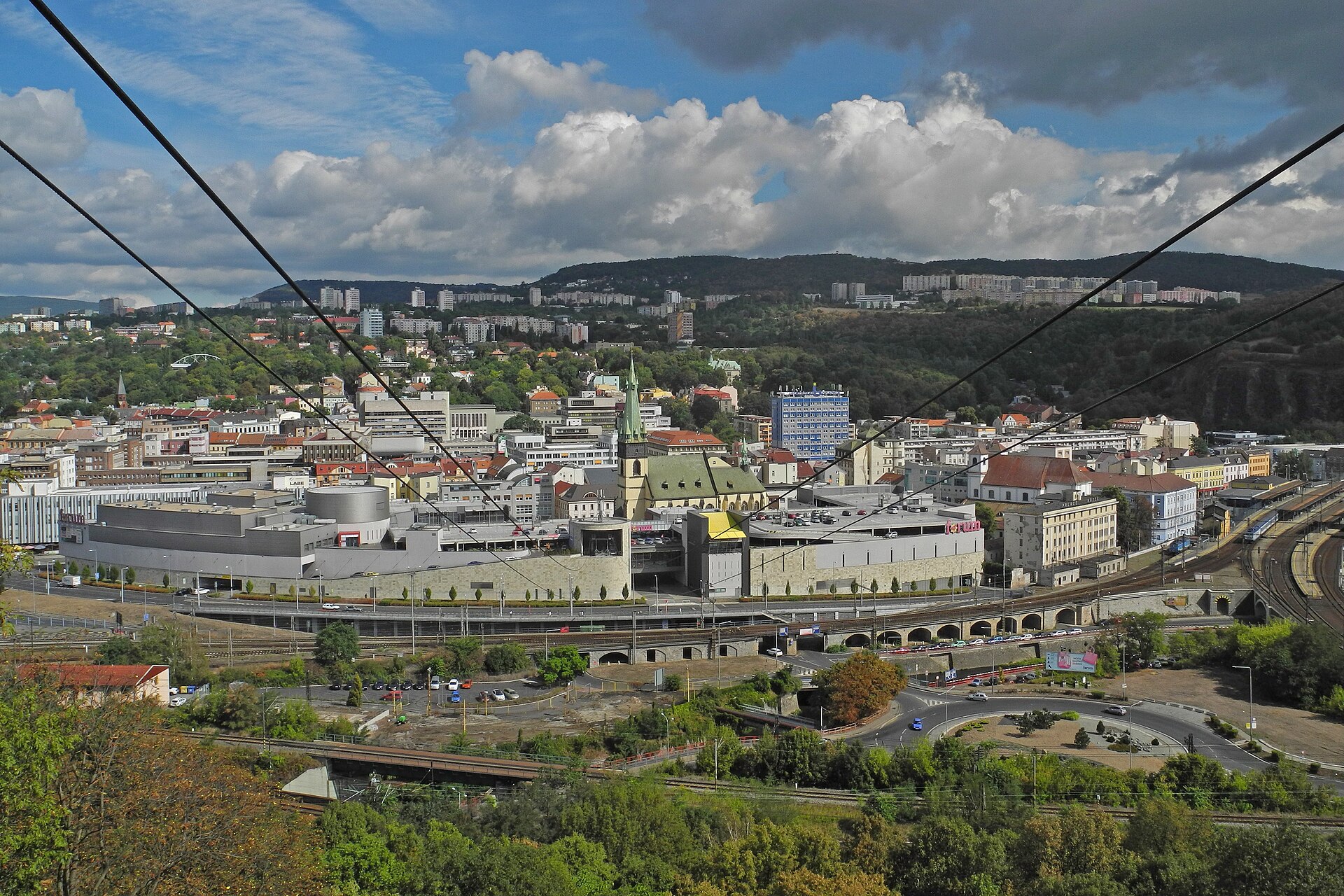 Imagem de referência relacionada a Ústí nad Labem, item descrito como registro de referência sobre Ústí nad Labem, organizado a partir de dados estruturados abertos