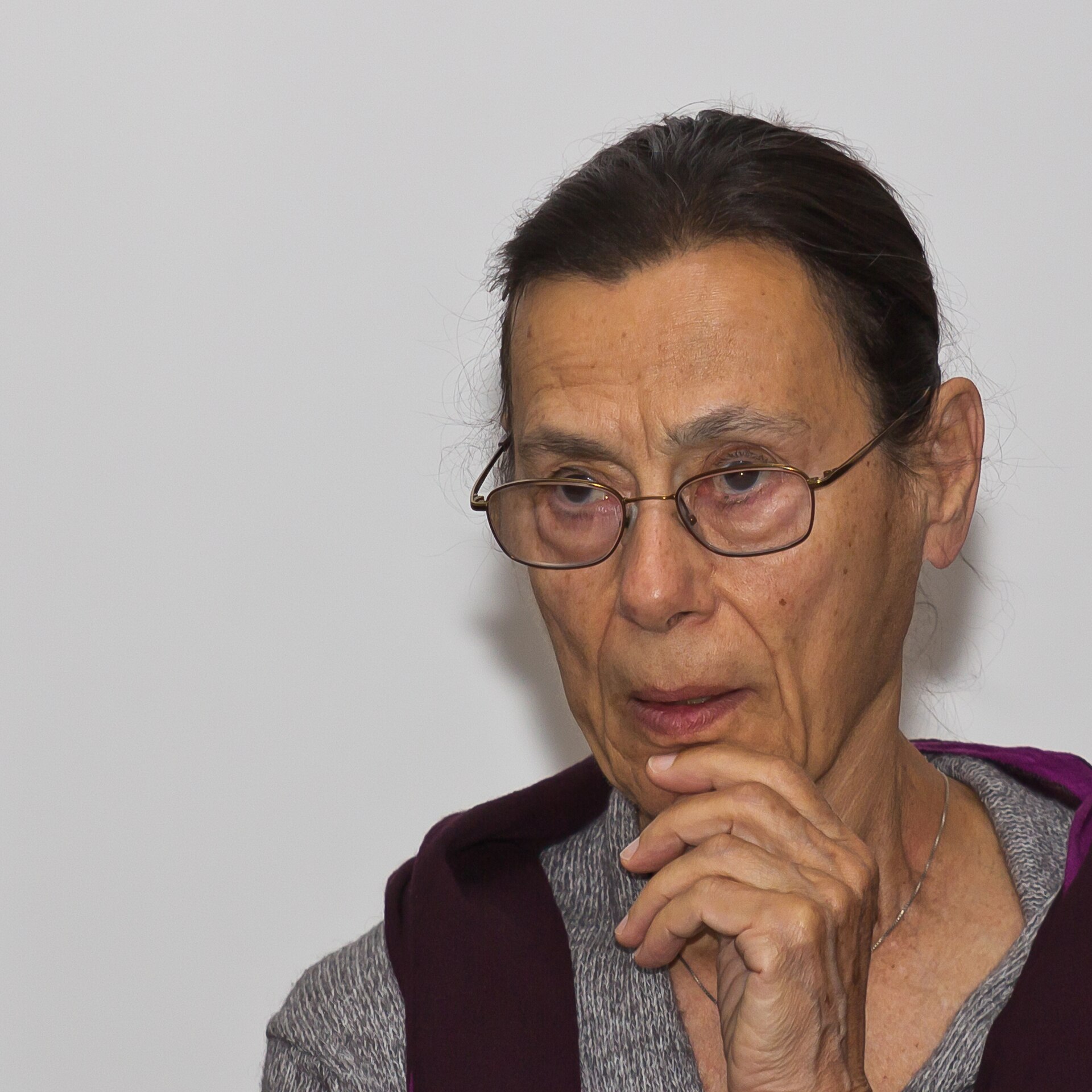Imagem de referência relacionada a Yvonne Rainer, item descrito como registro de referência sobre Yvonne Rainer, organizado a partir de dados estruturados abertos