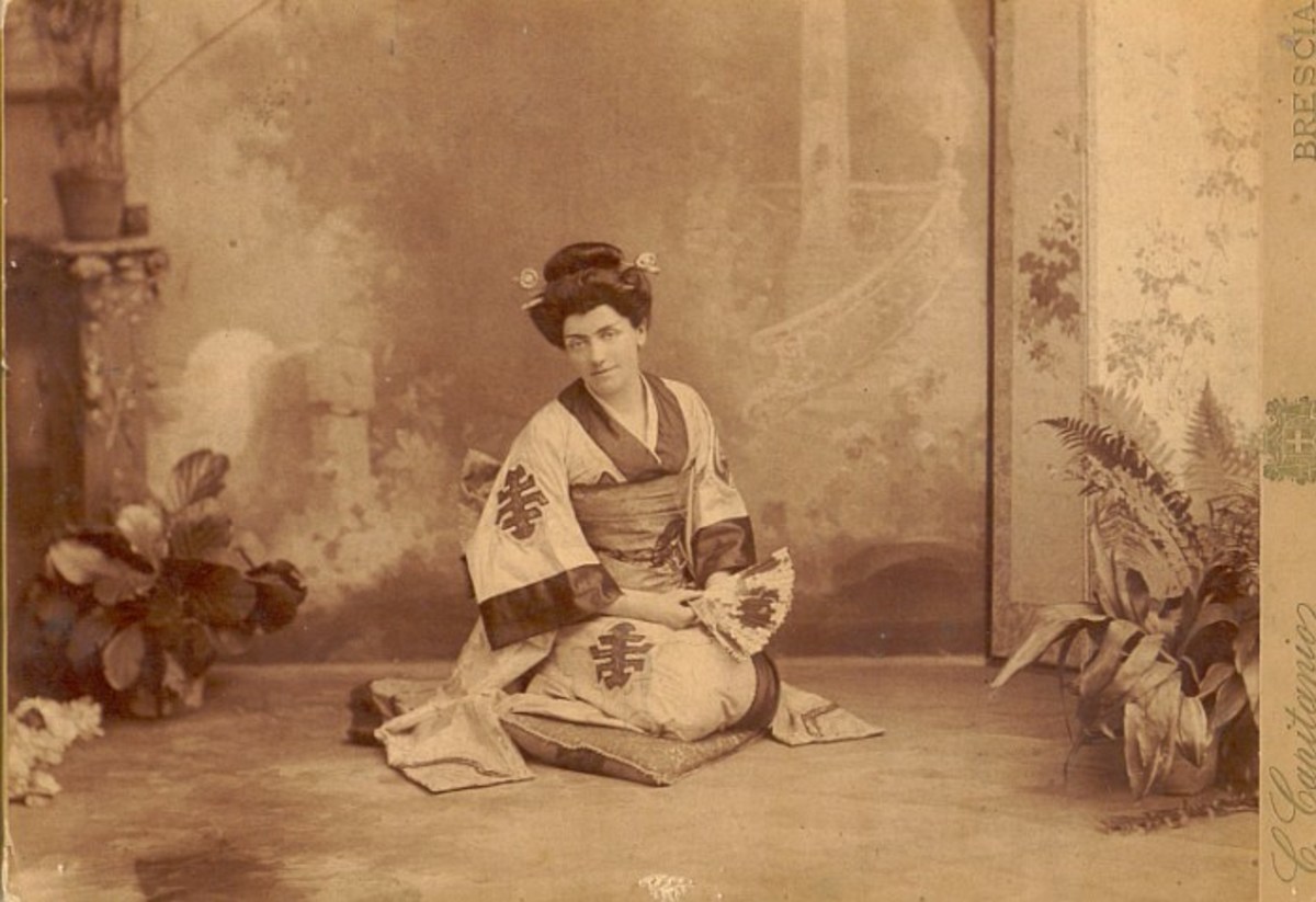Imagem de referência de Solomiya Krushelnytska, descrito nos dados abertos como cantora de ópera ucraniana