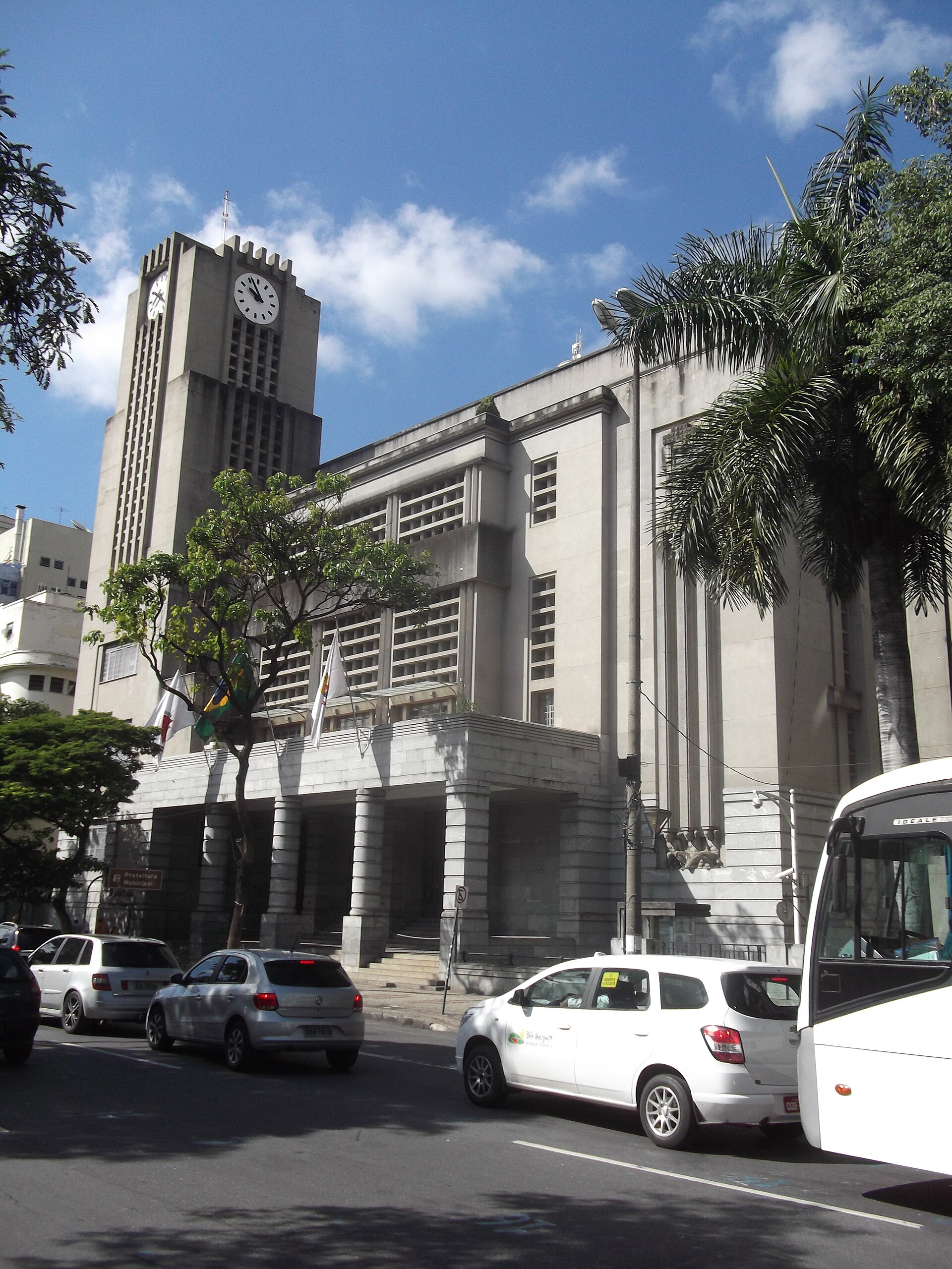 Imagem de referência de Prefeitura Municipal de Belo Horizonte, descrito nos dados abertos como poder executivo de um município do Brasil
