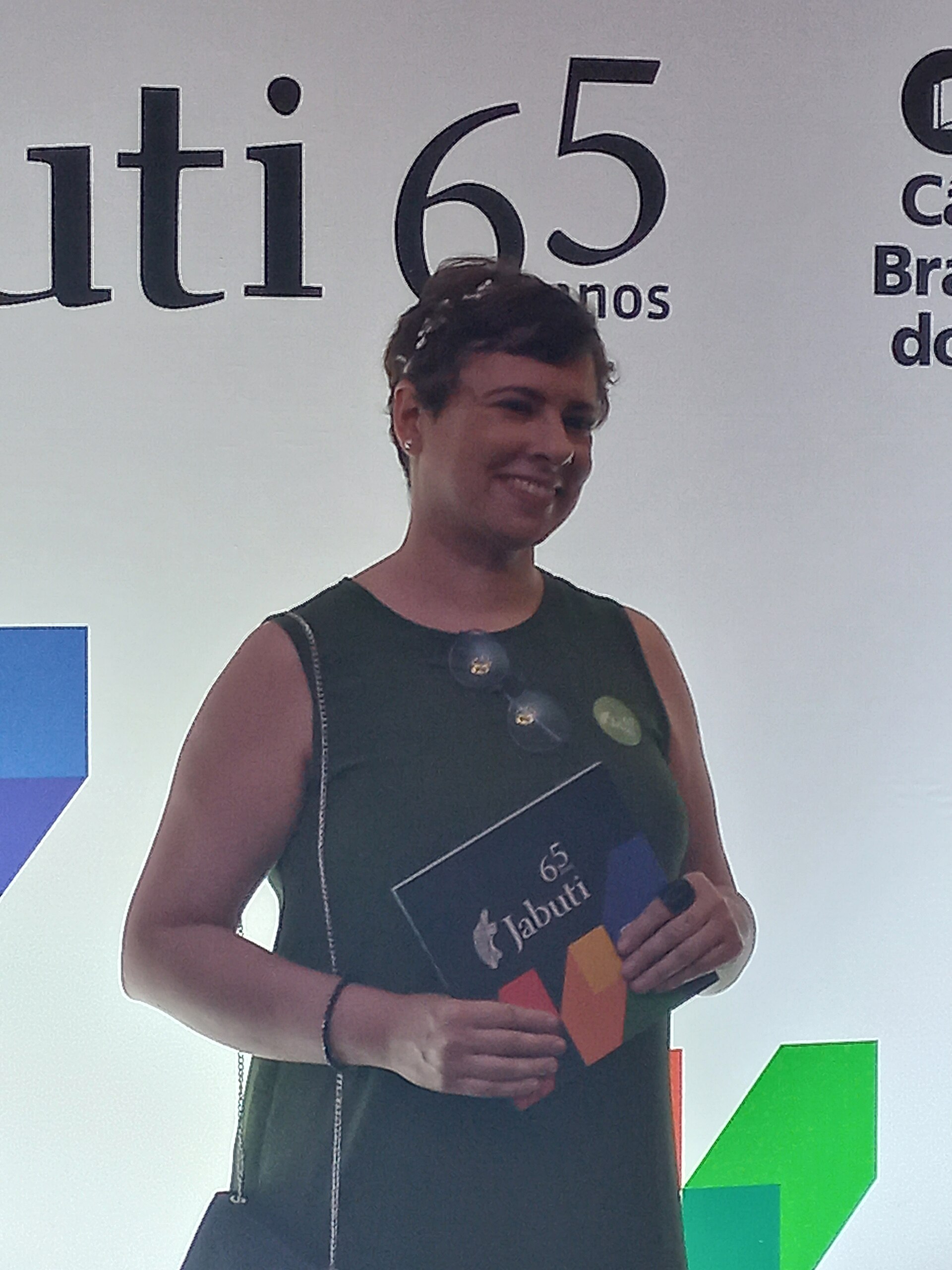 Imagem de referência de Prêmio Jabuti, descrito nos dados abertos como prêmio literário do Brasil