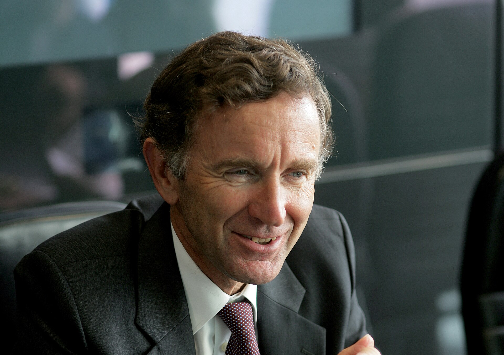 Imagem de referência de Stephen Green, Baron Green of Hurstpierpoint, descrito nos dados abertos como padre anglicano, Reino Unido